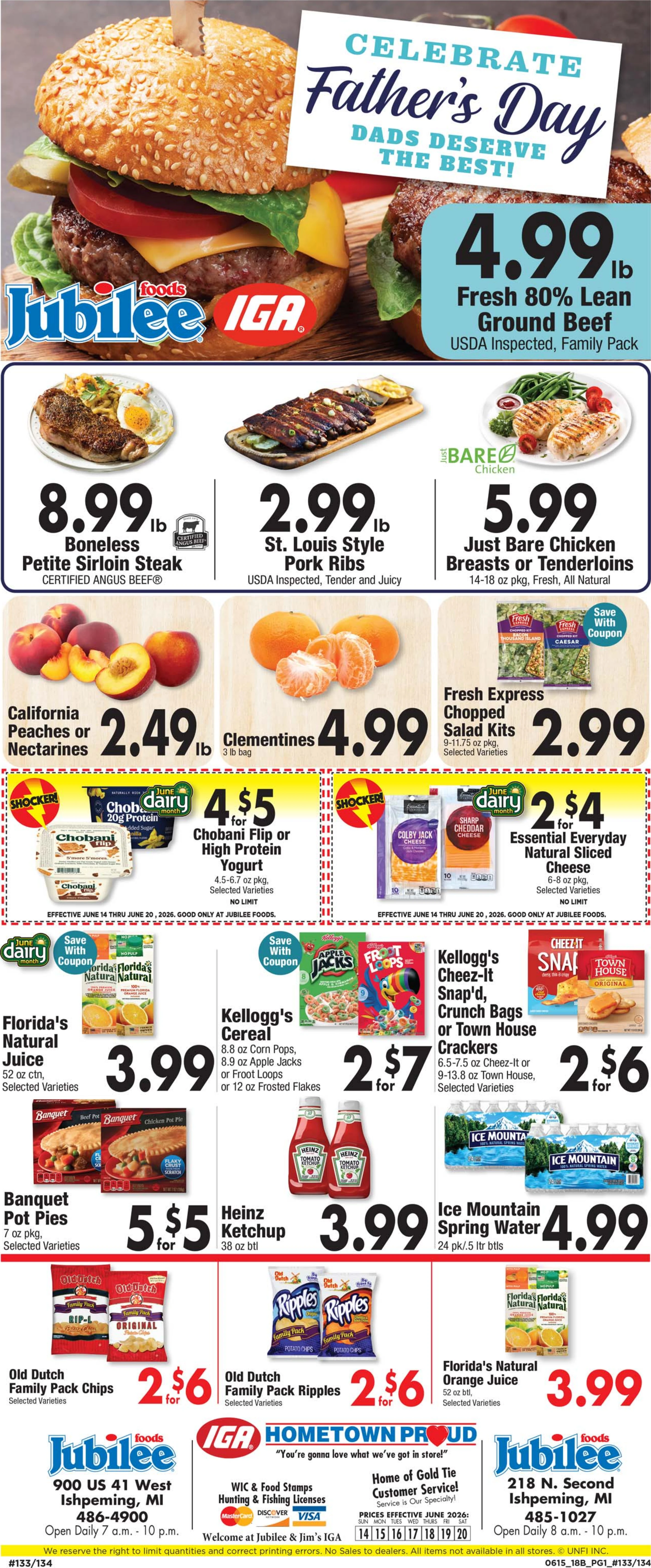 Flyer image Page 1