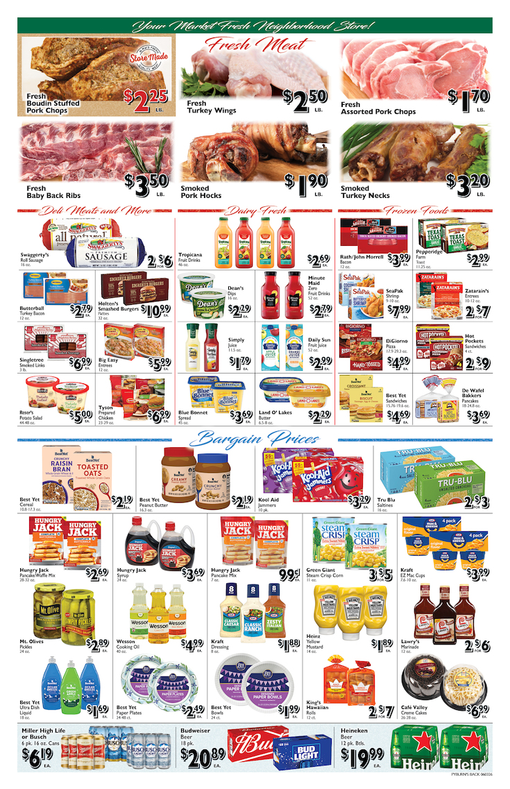 Flyer image Page 1