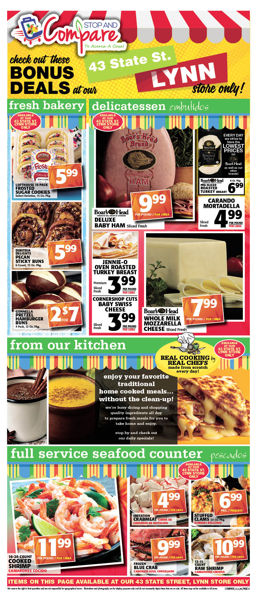 Flyer image Page 1