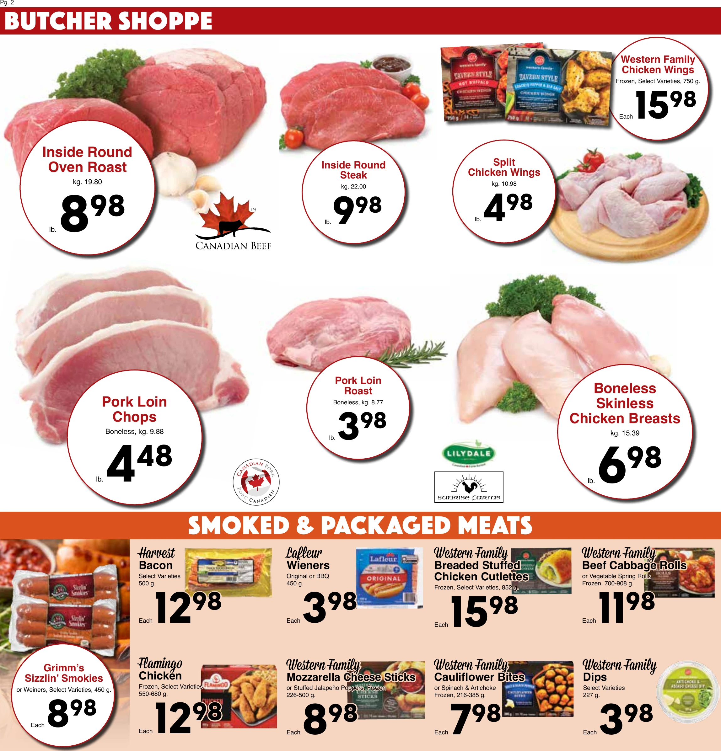 Flyer image Page 2
