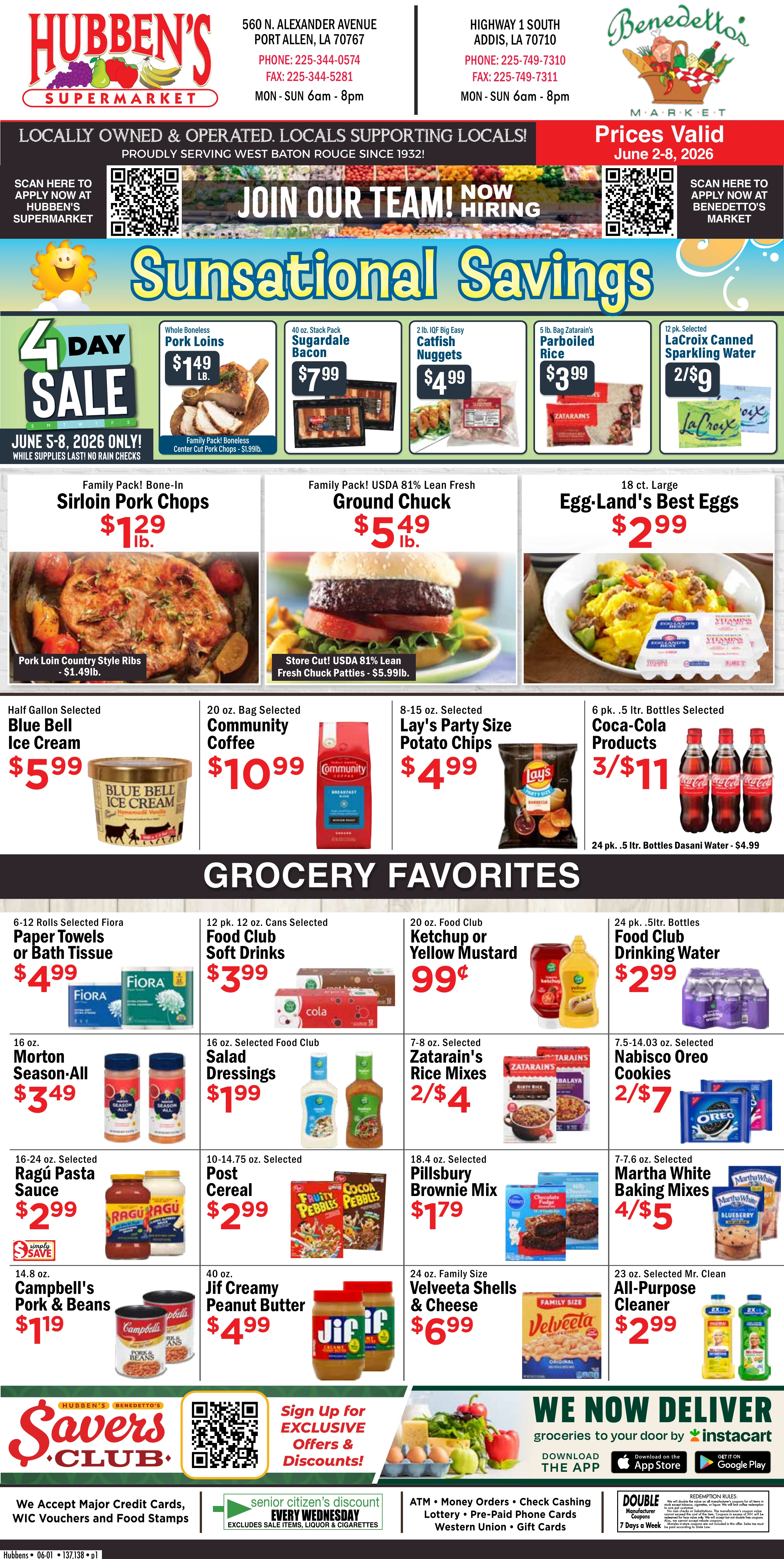 Flyer image Page 1