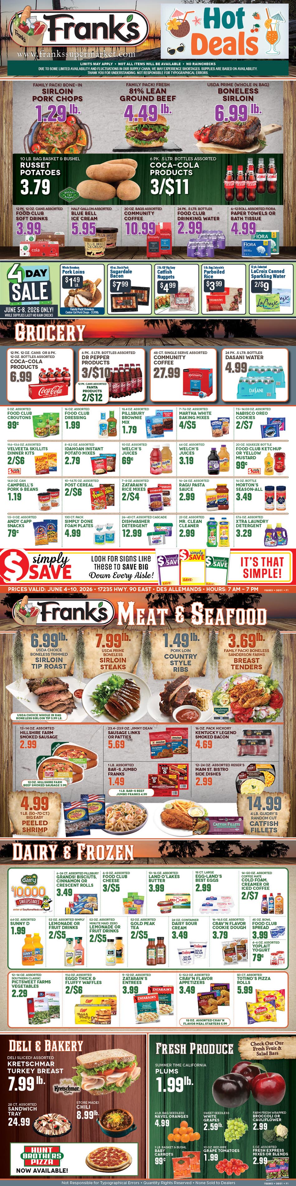 Flyer image Page 1