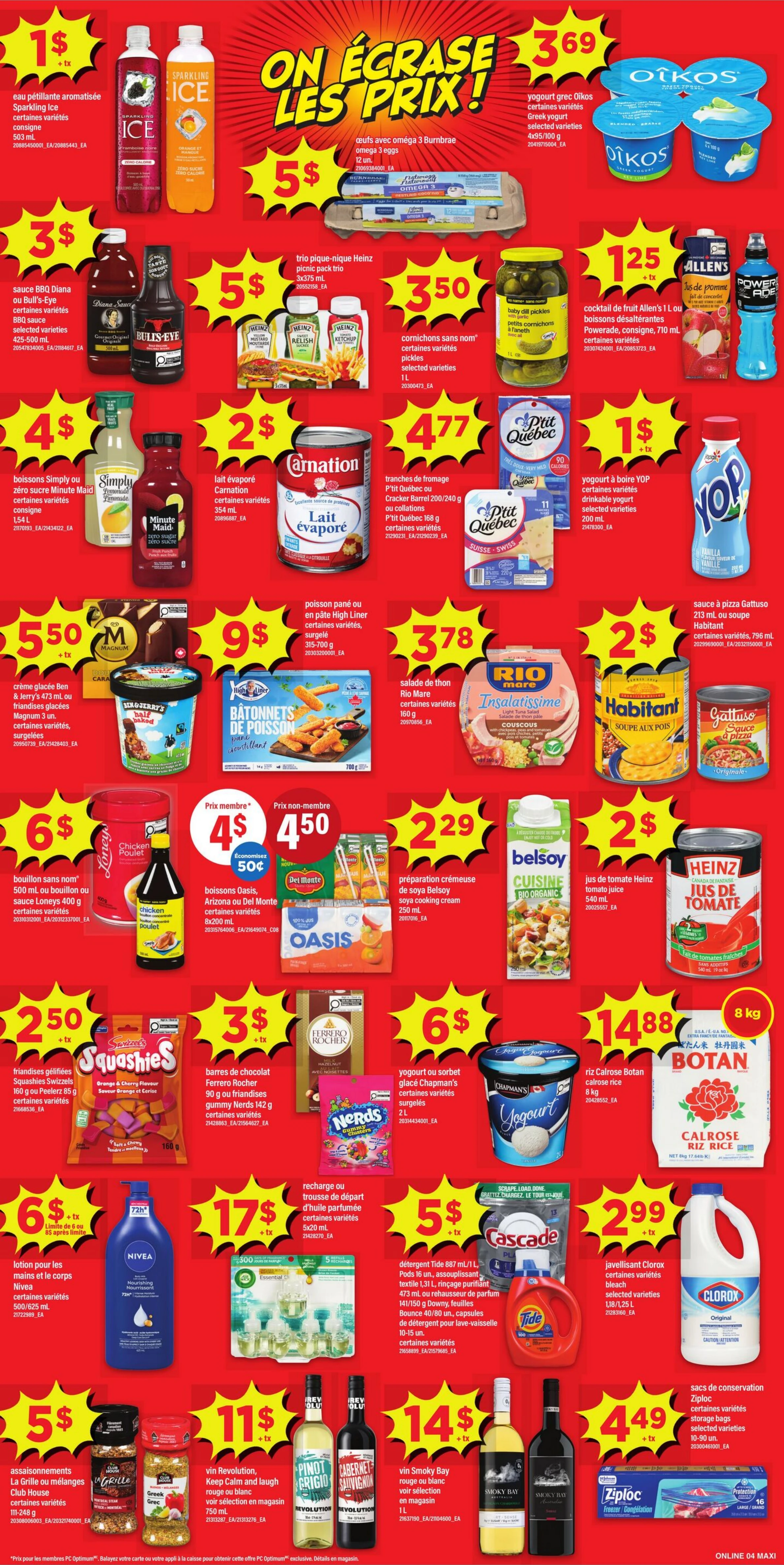 Flyer image Page 6