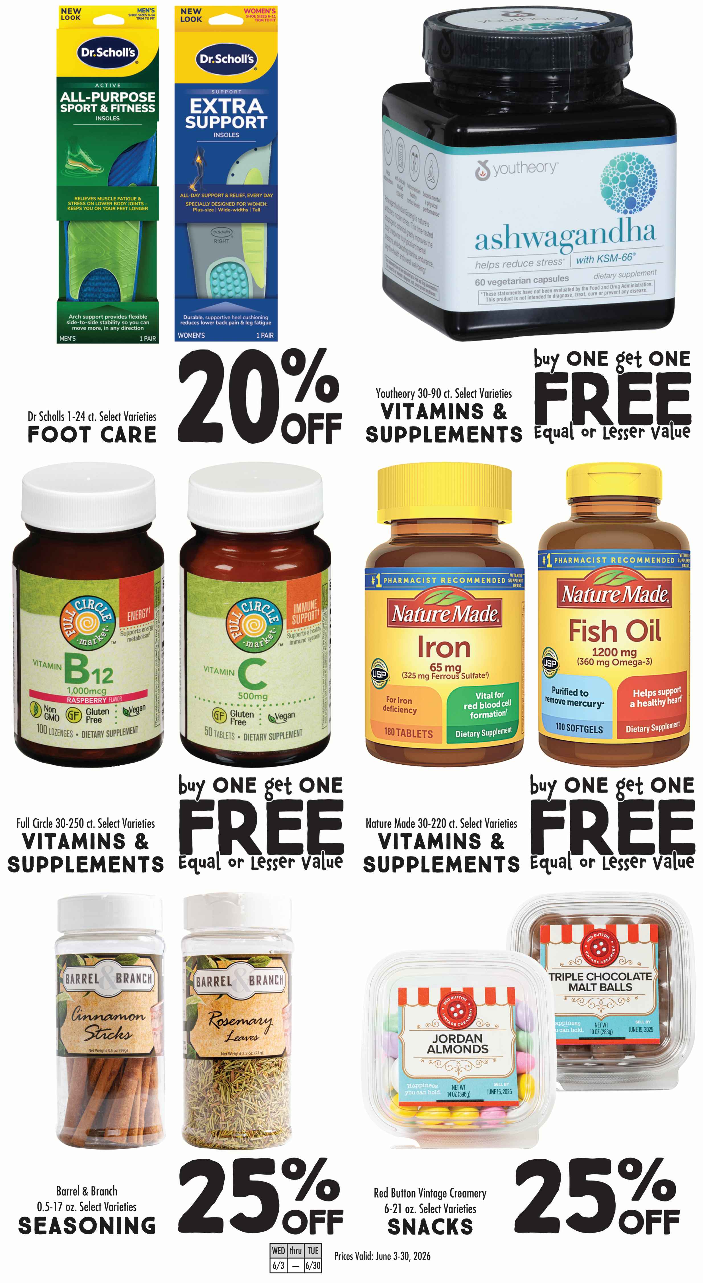 Flyer image Page 1