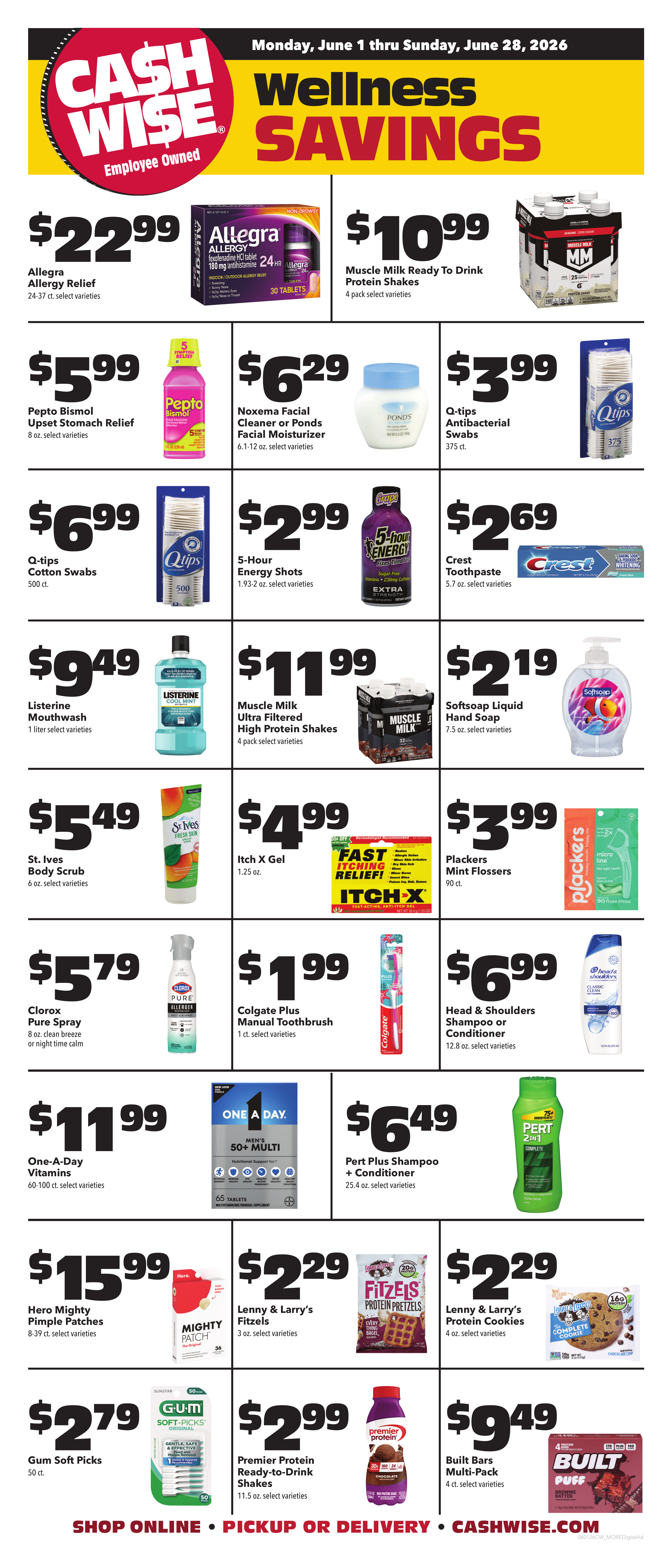 Flyer image Page 1