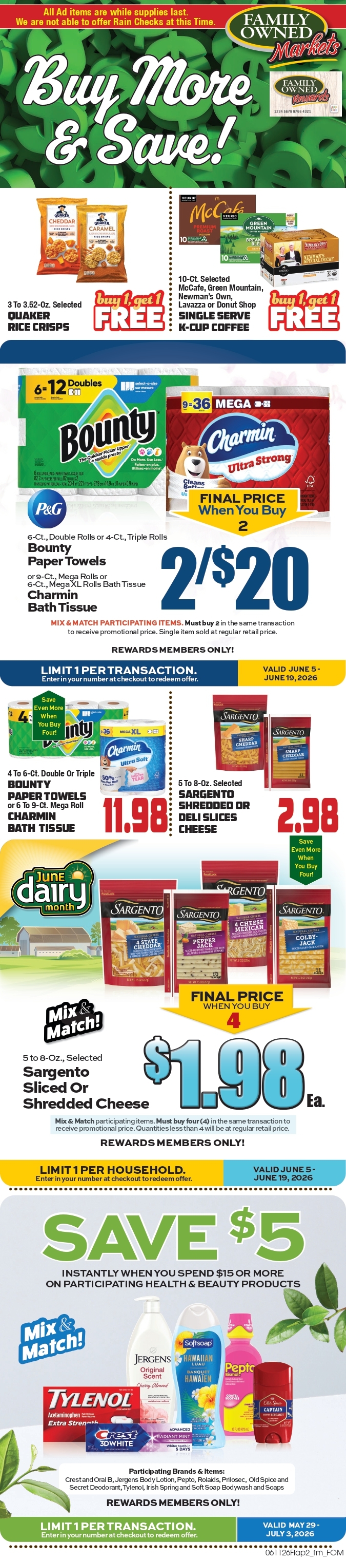 Flyer image Page 1