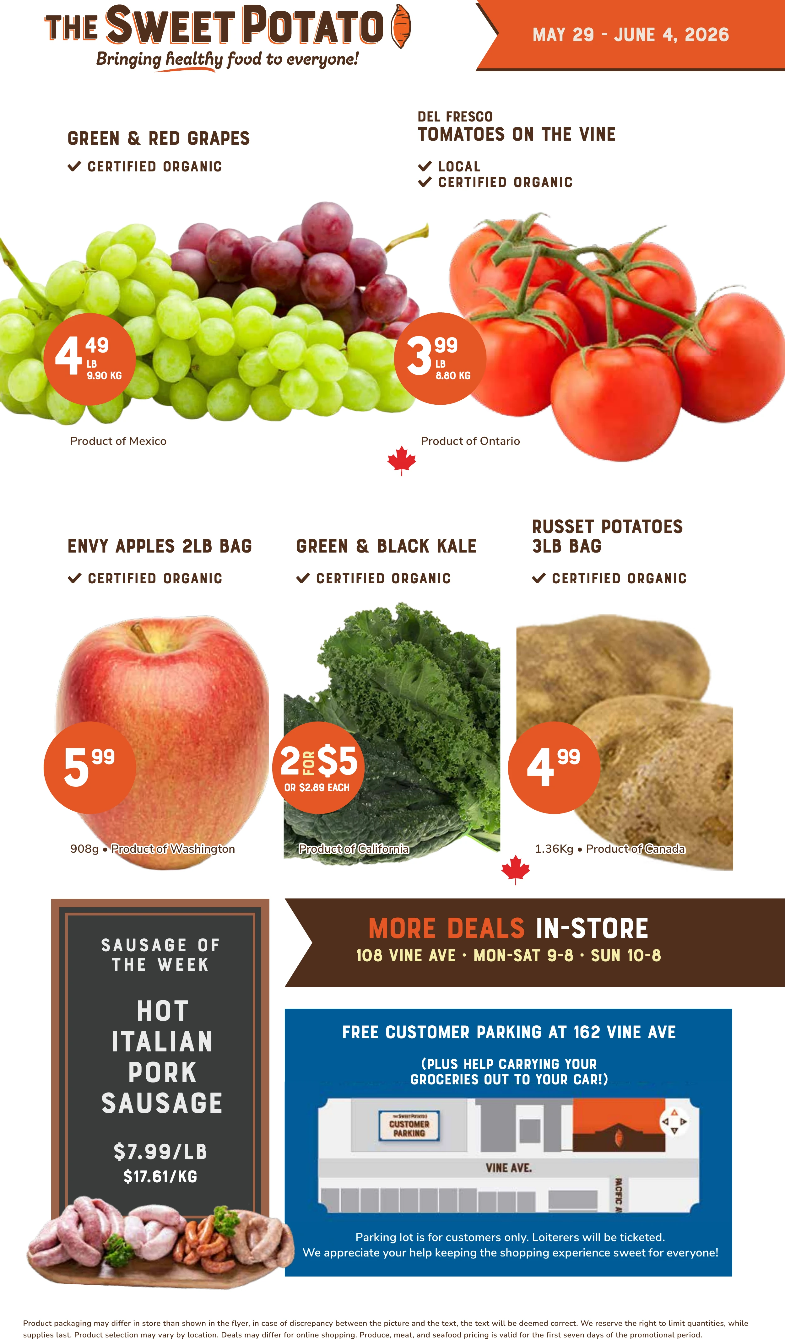 Flyer image Page 2