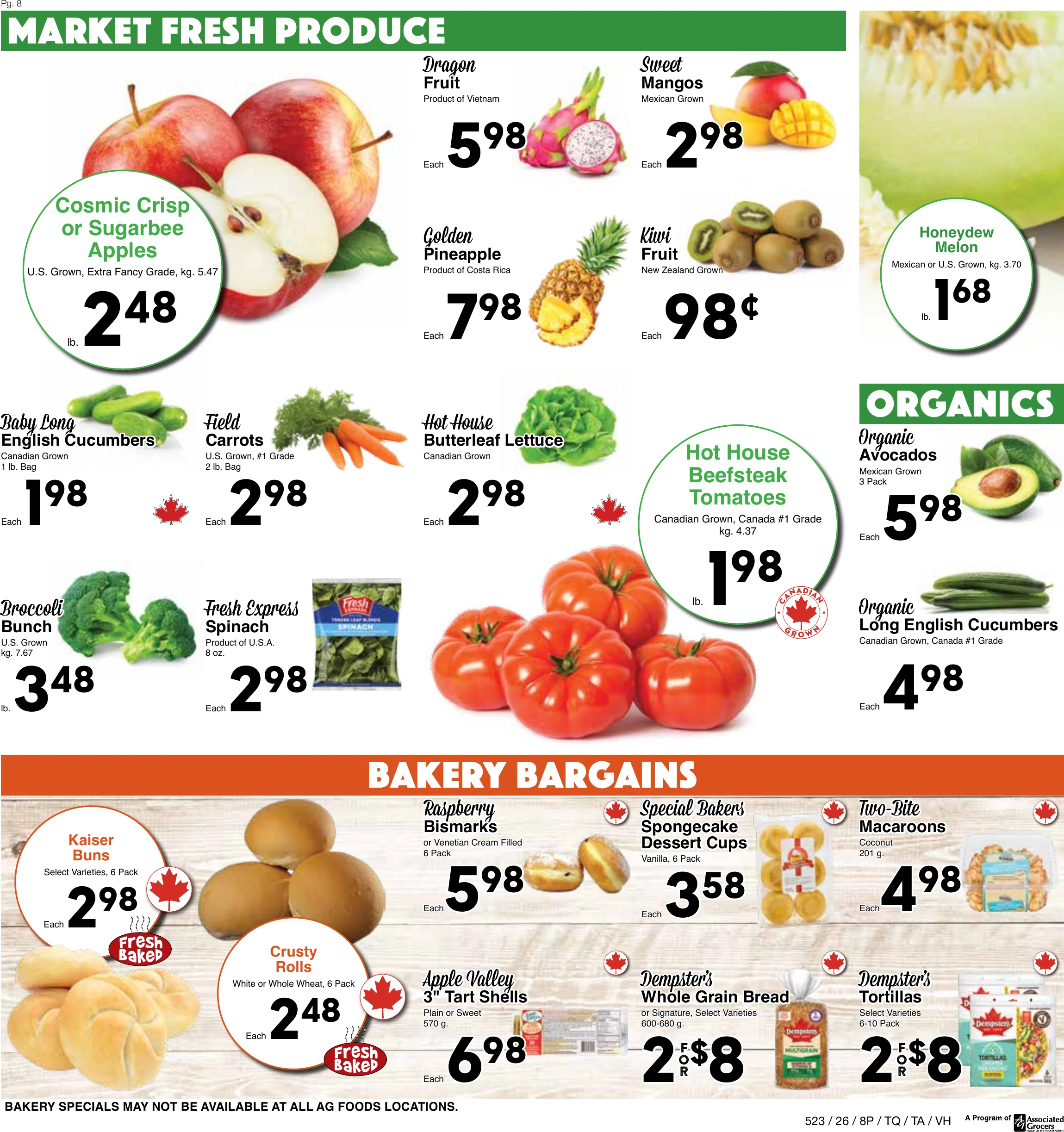 Flyer image Page 8