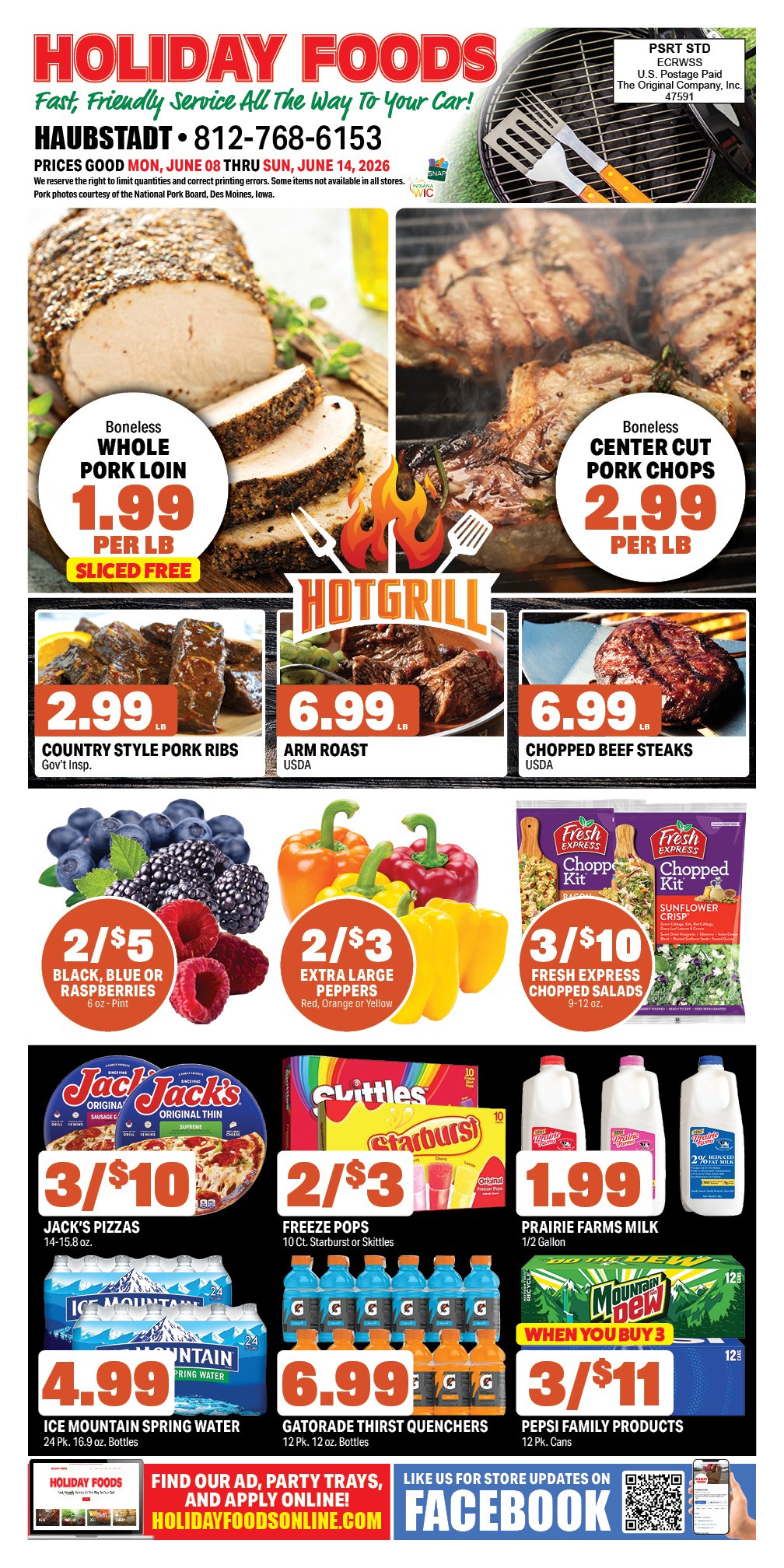 Flyer image Page 1
