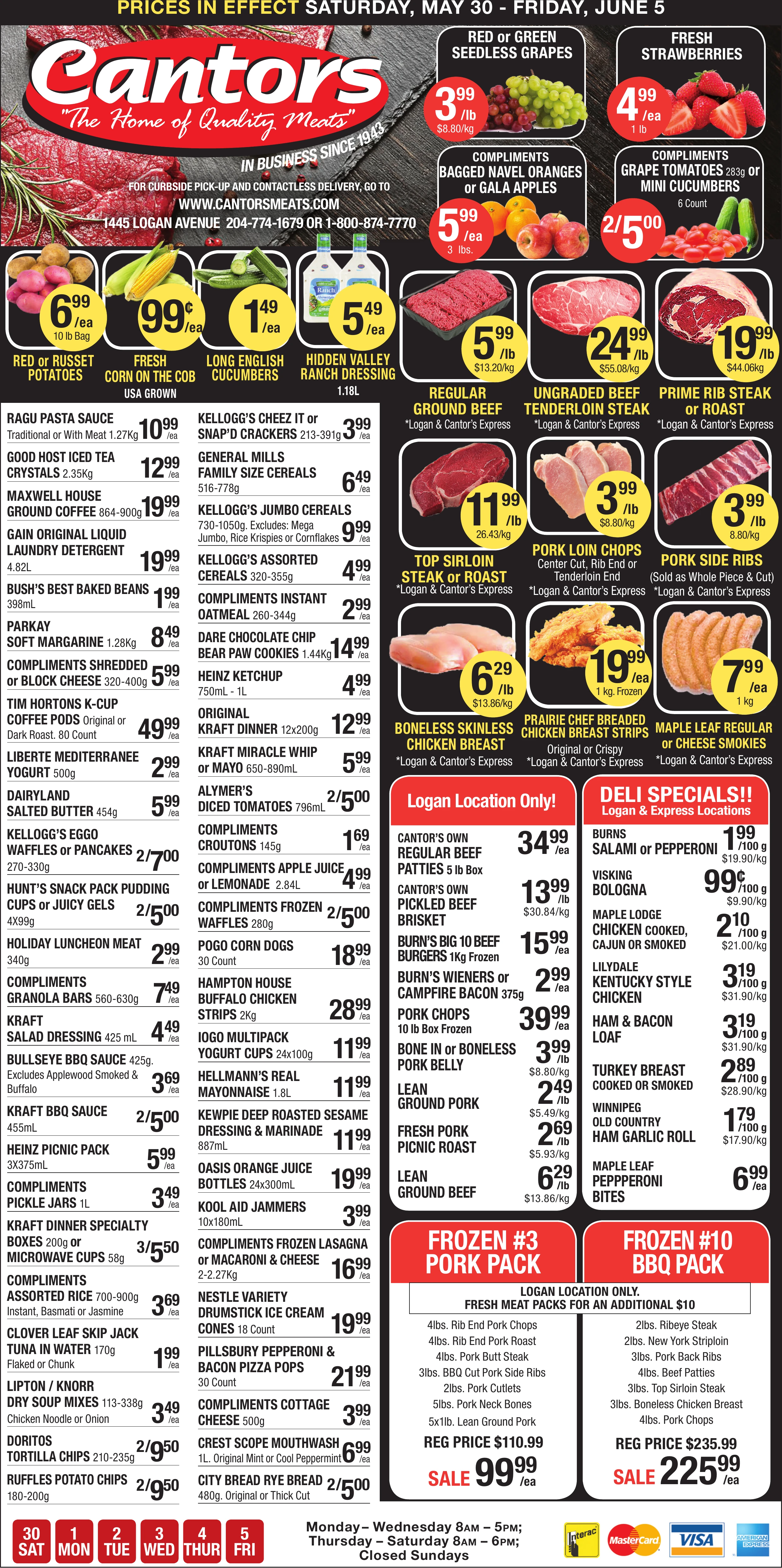 Flyer image Page 1