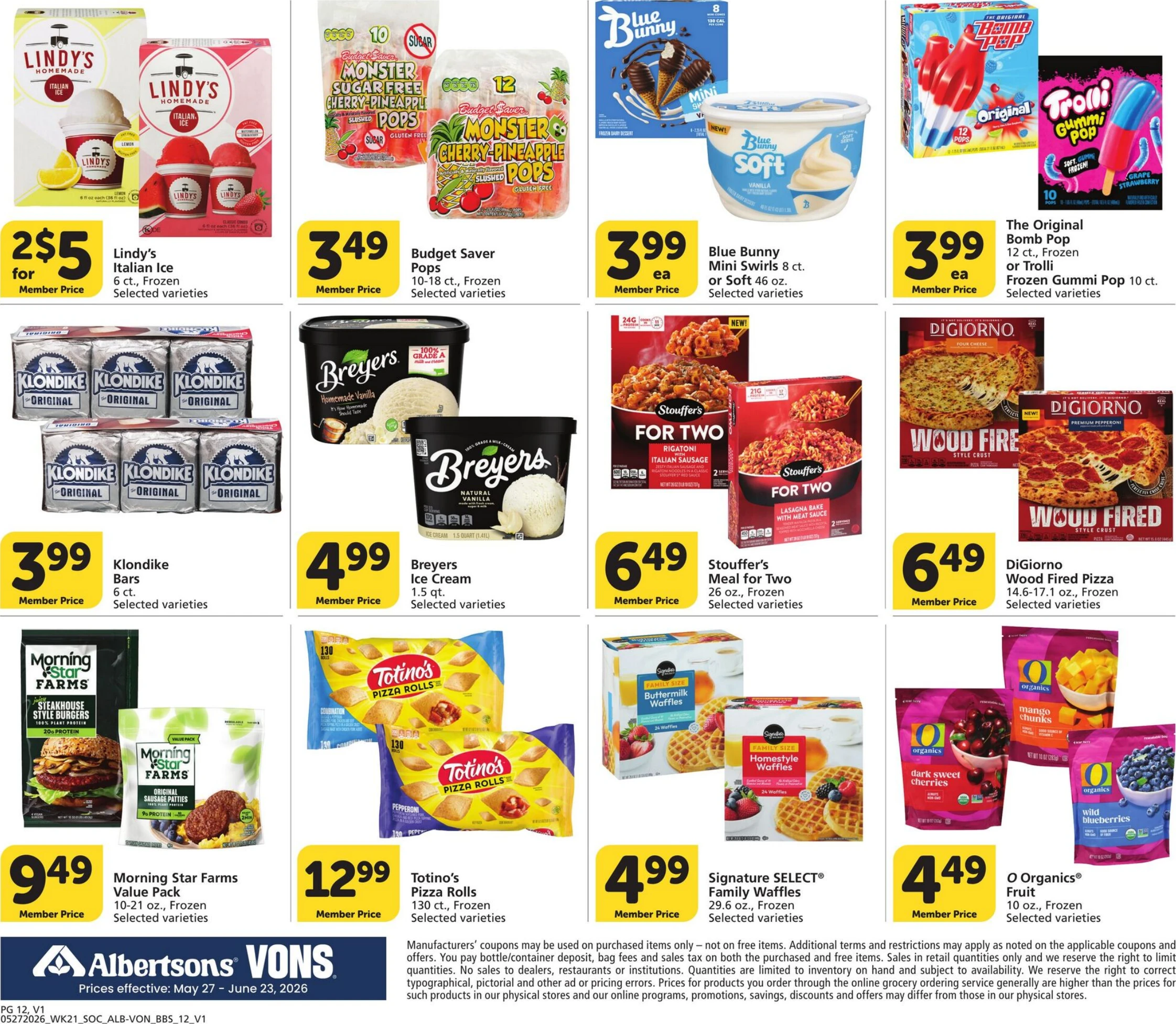 Flyer image Page 12