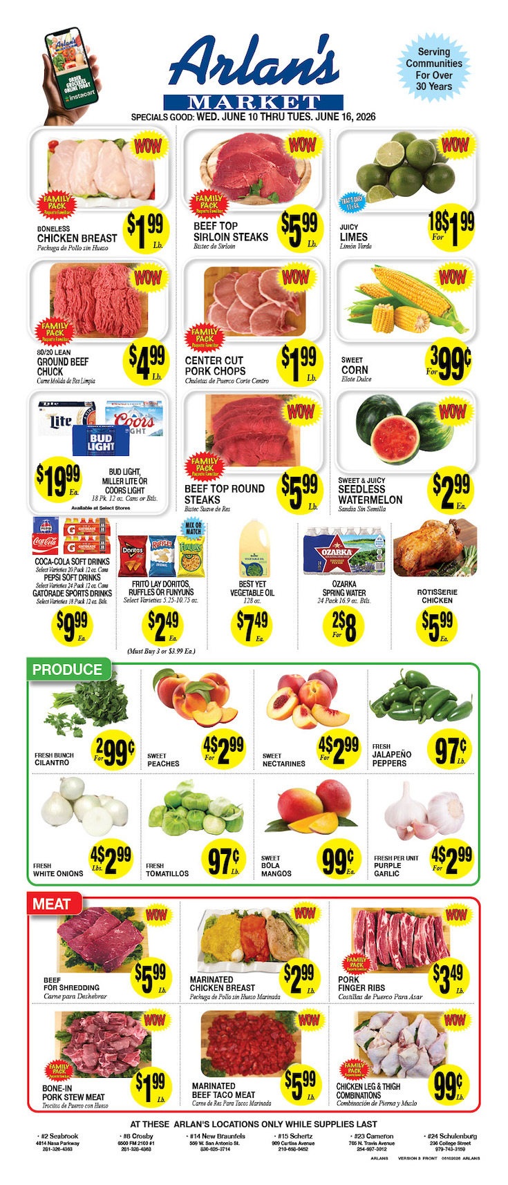 Flyer image Page 1