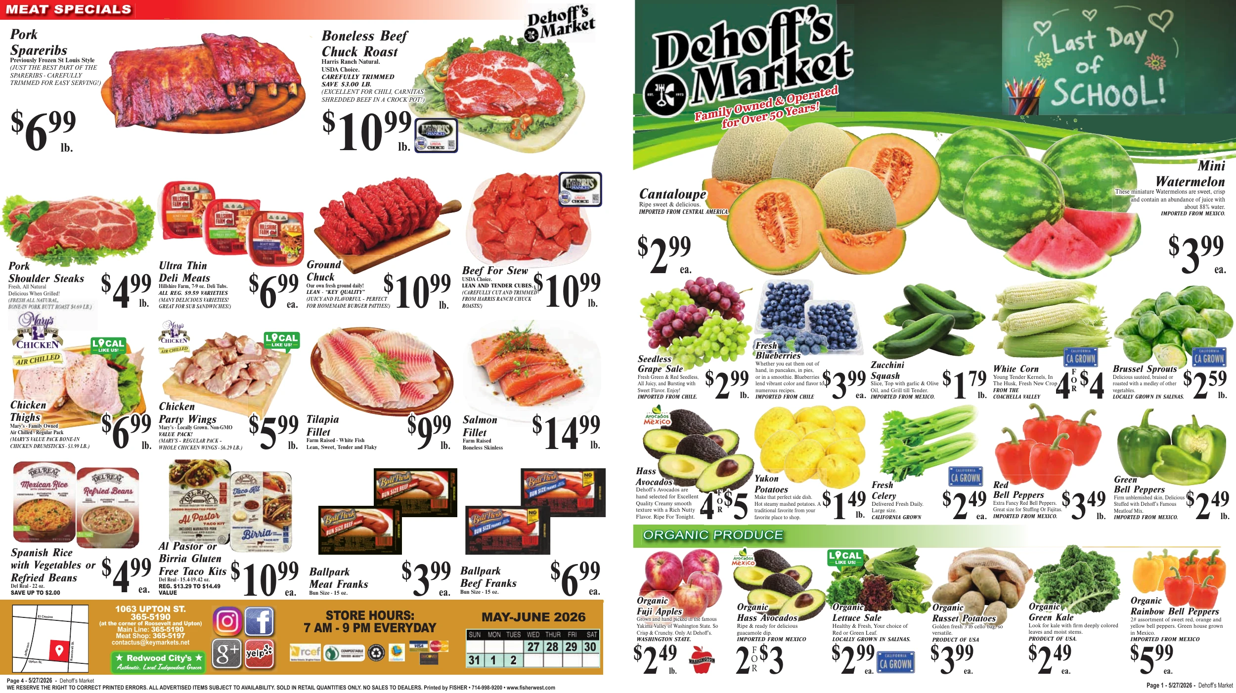 Flyer image Page 1