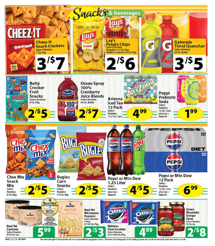 Flyer image Page 6