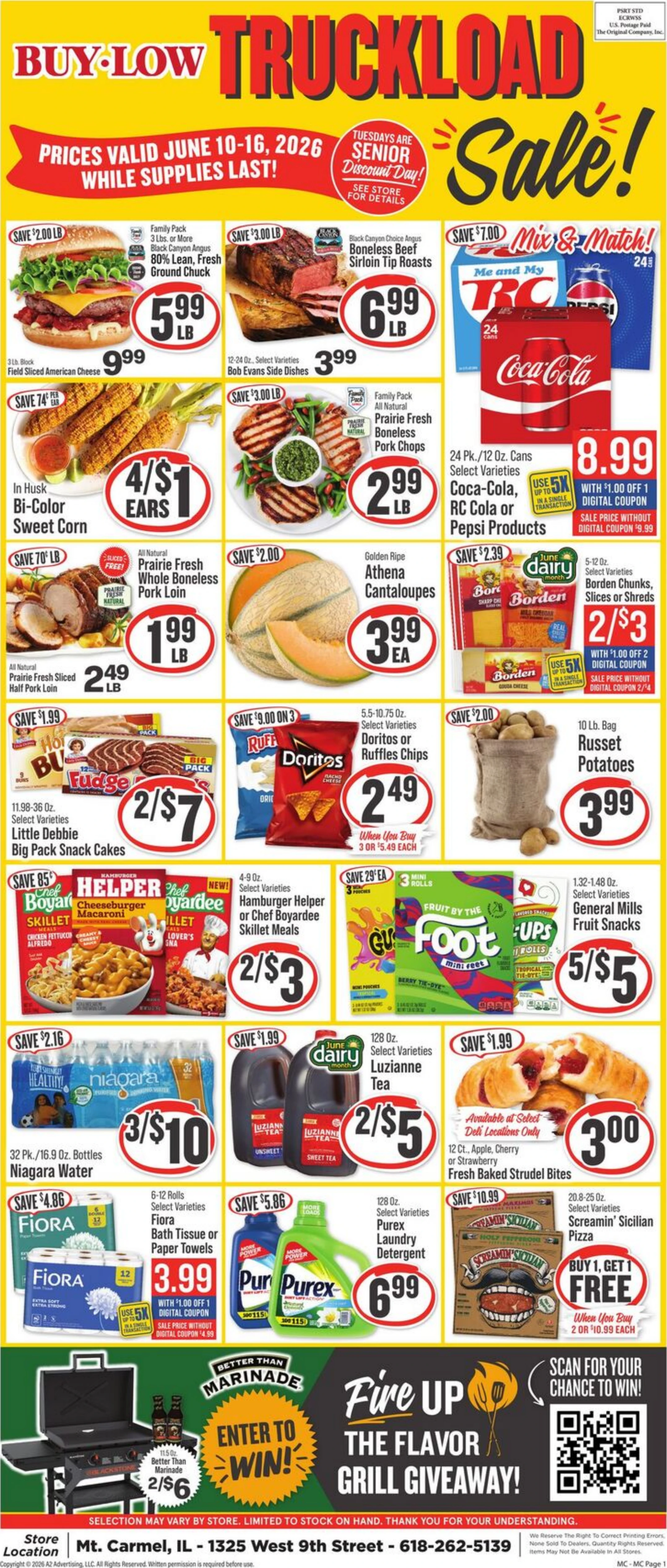Flyer image Page 1