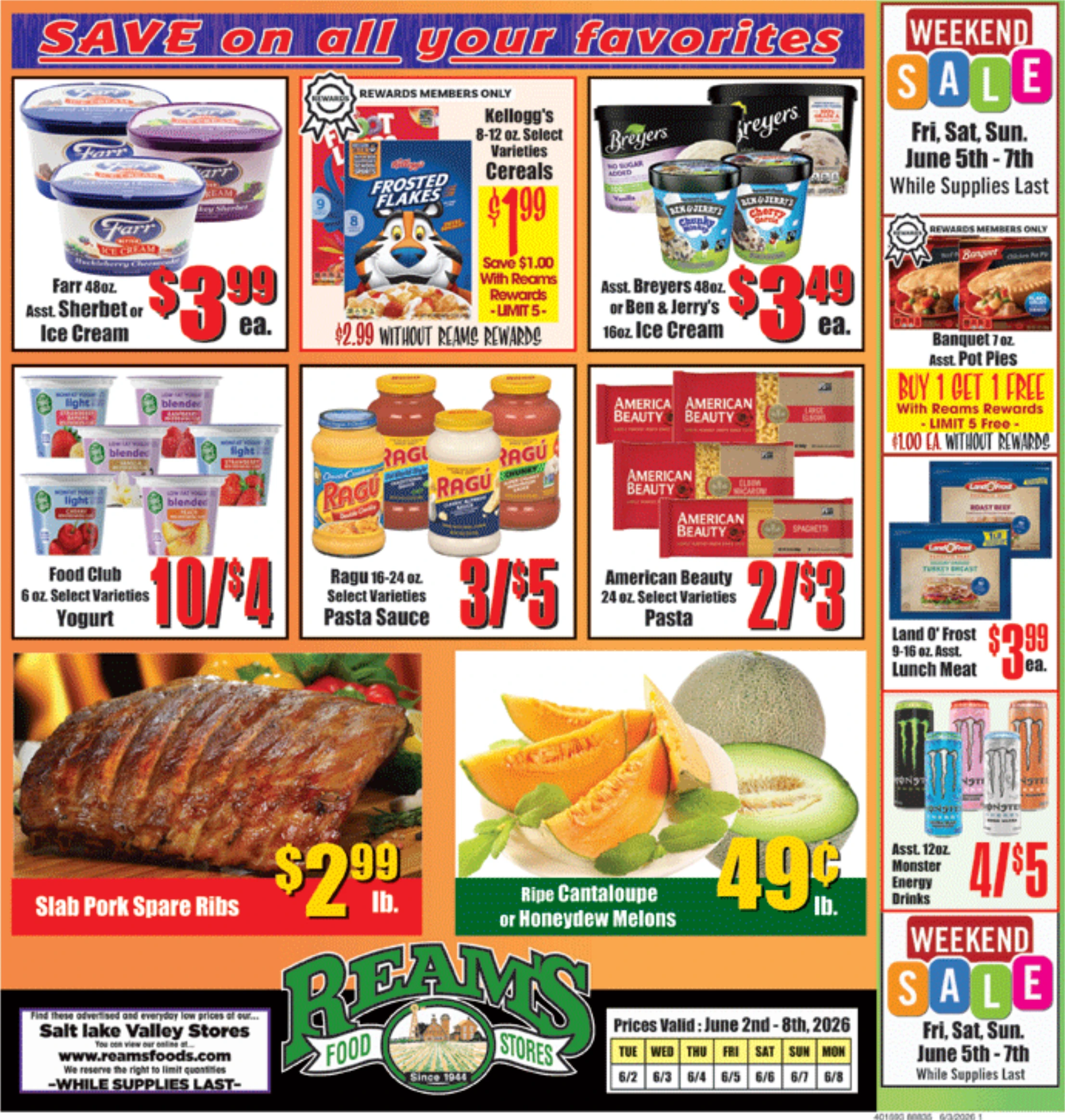 Flyer image Page 1