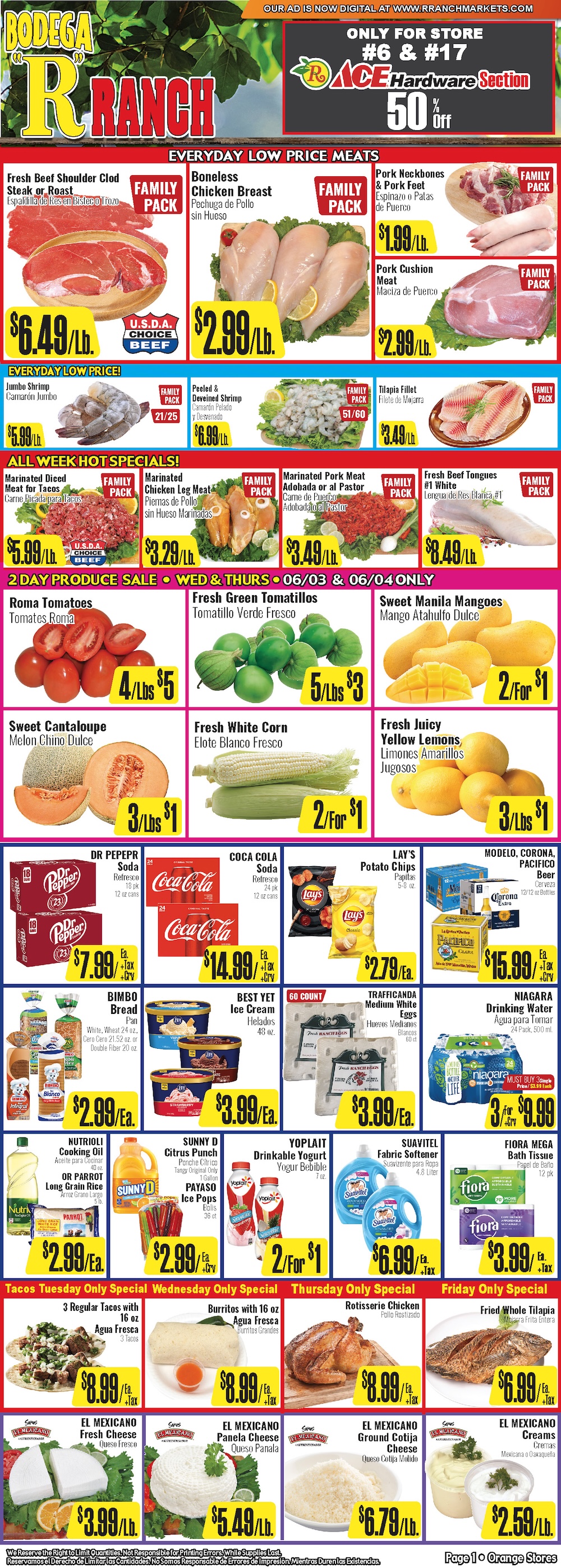 Flyer image Page 1