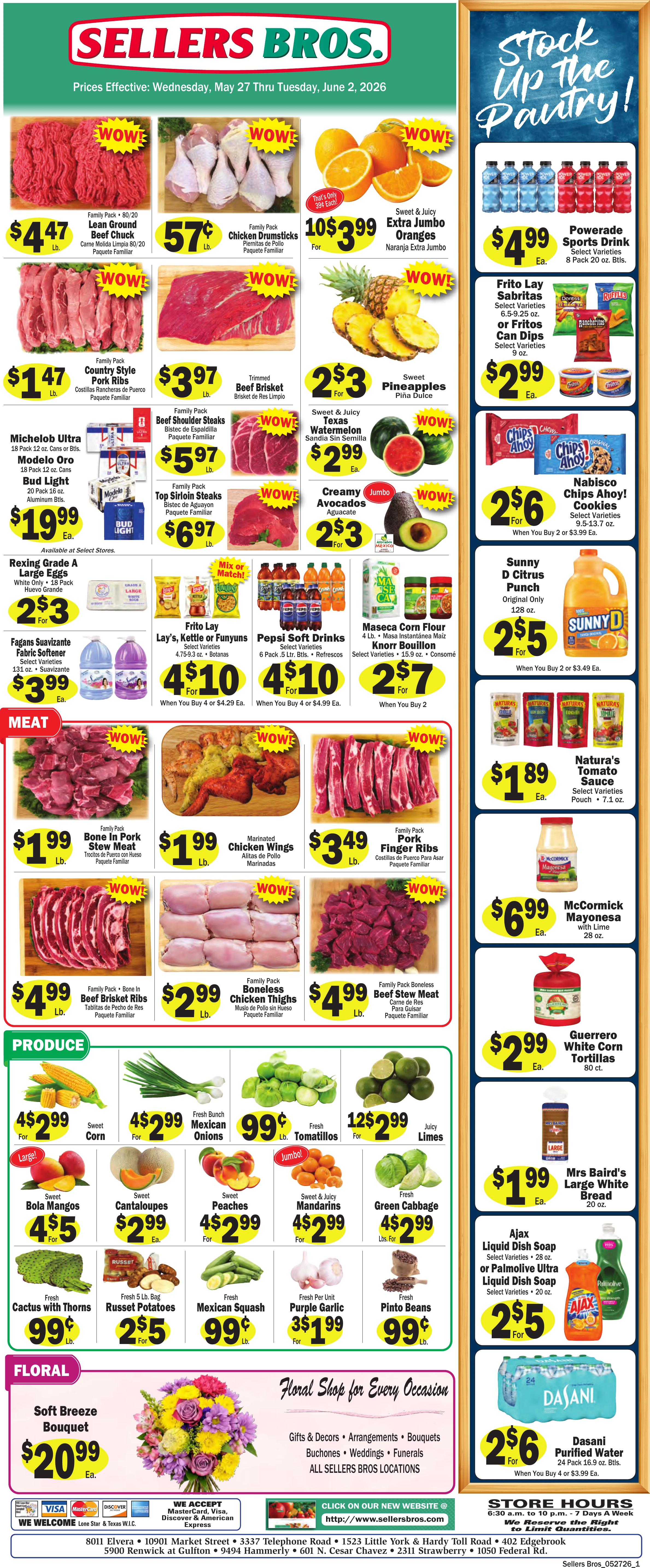 Flyer image Page 1