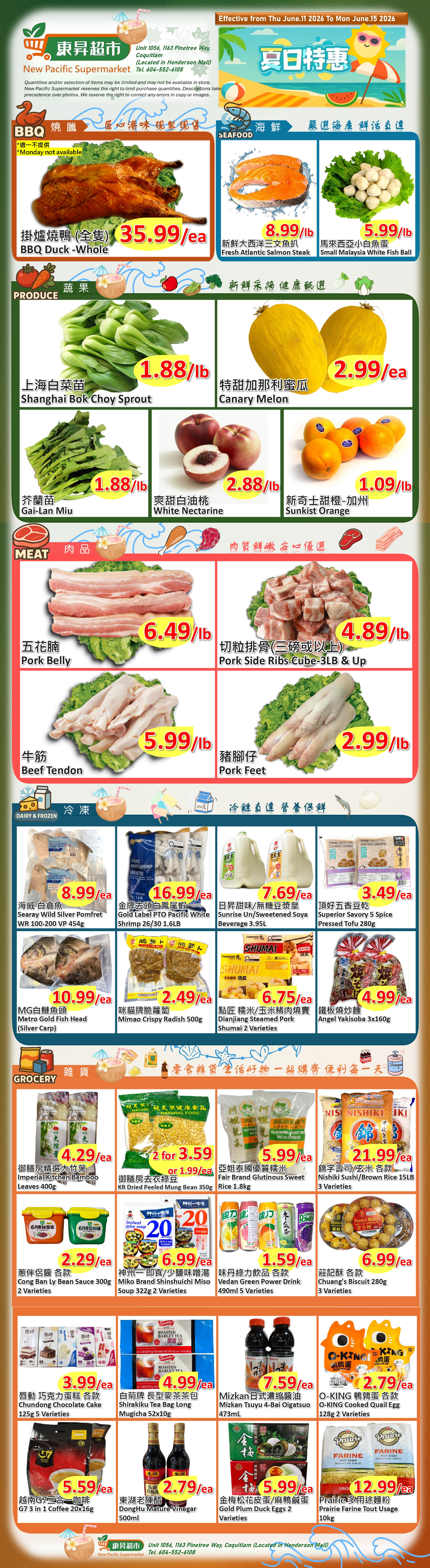 Flyer image Page 1