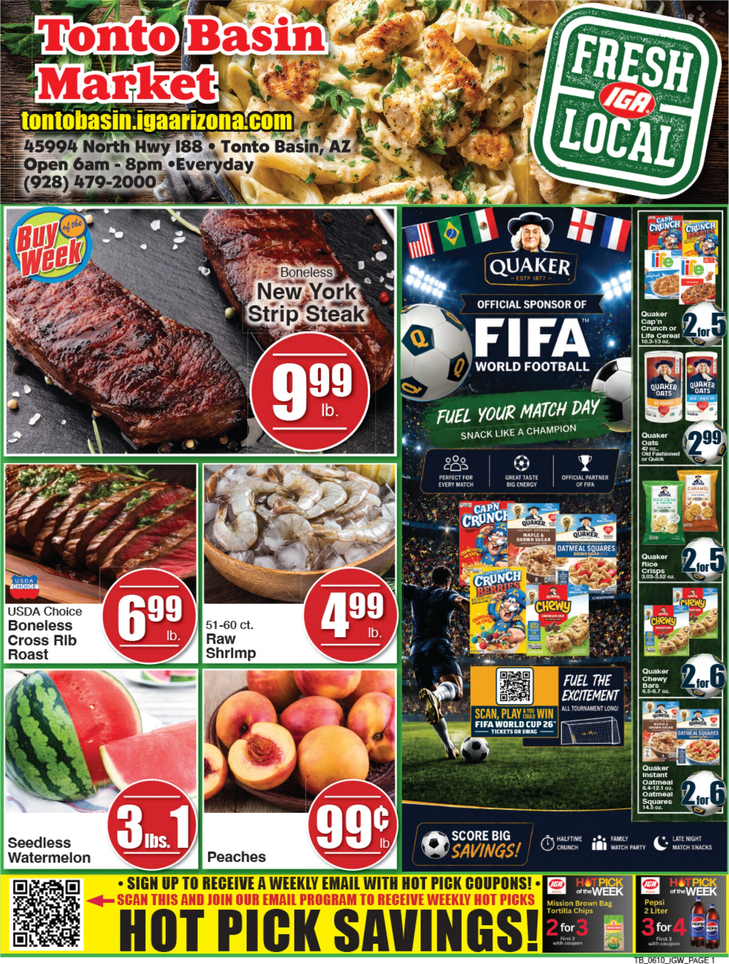 Flyer image Page 1