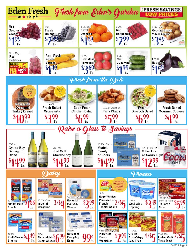 Flyer image Page 1