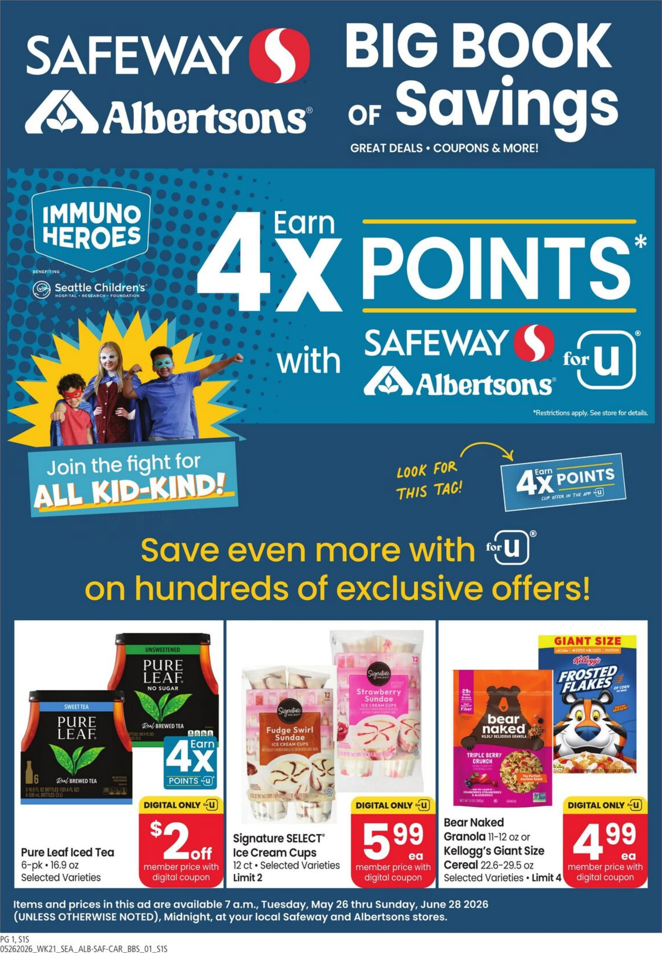 Flyer image Page 1