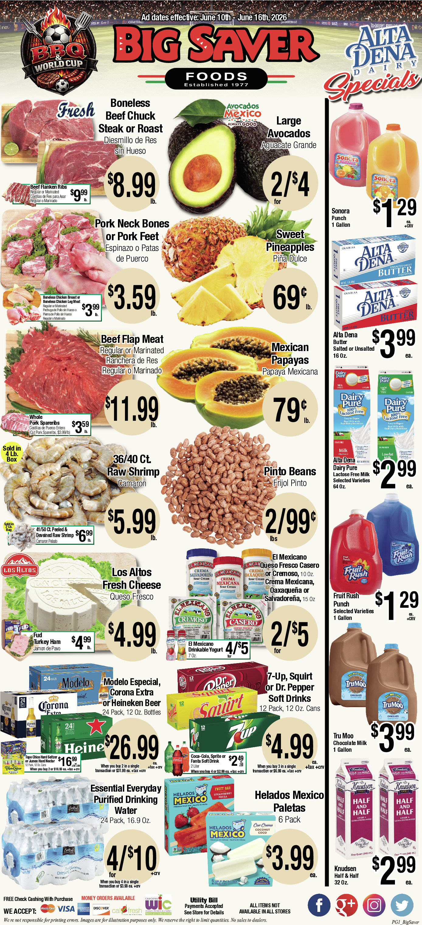 Flyer image Page 1