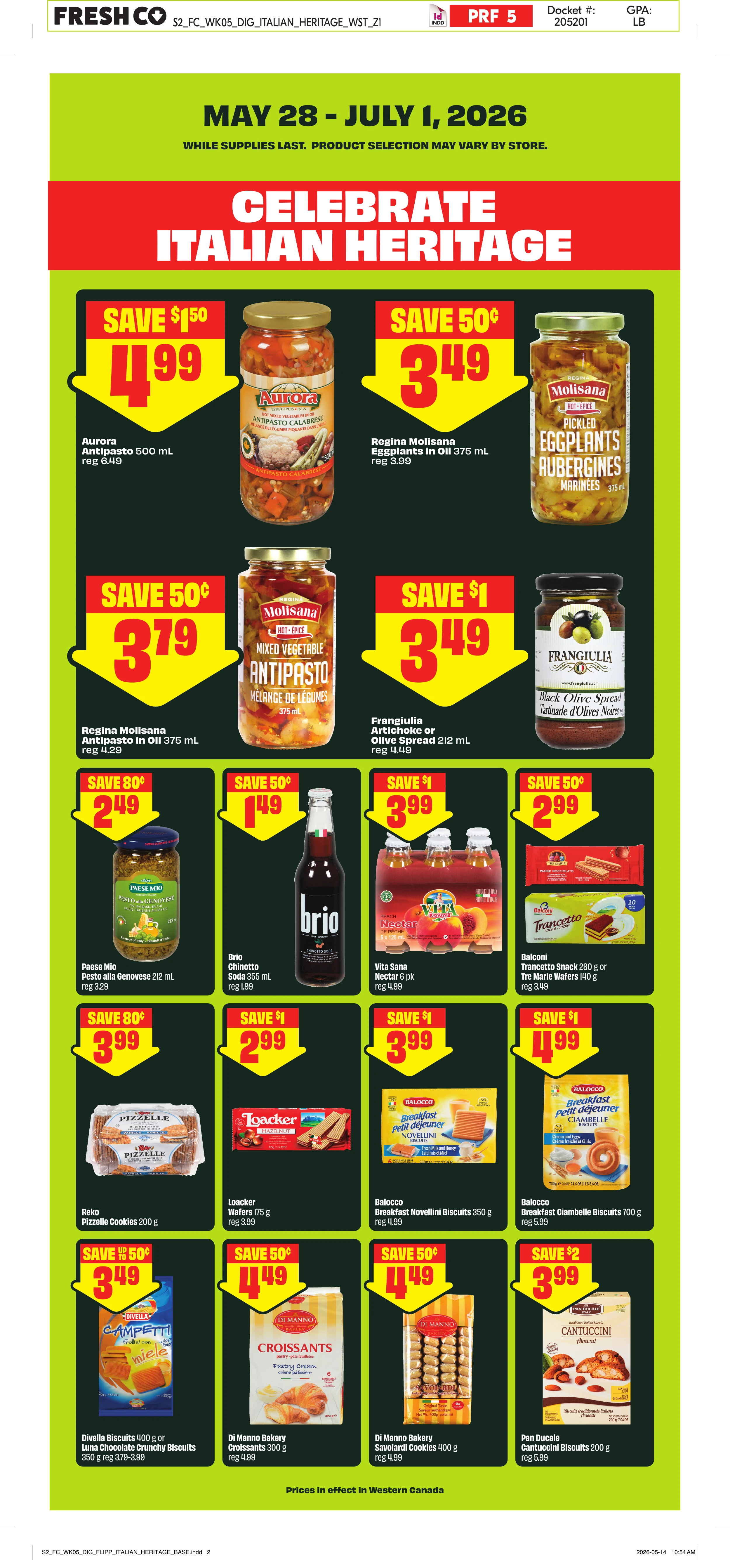 Flyer image Page 2