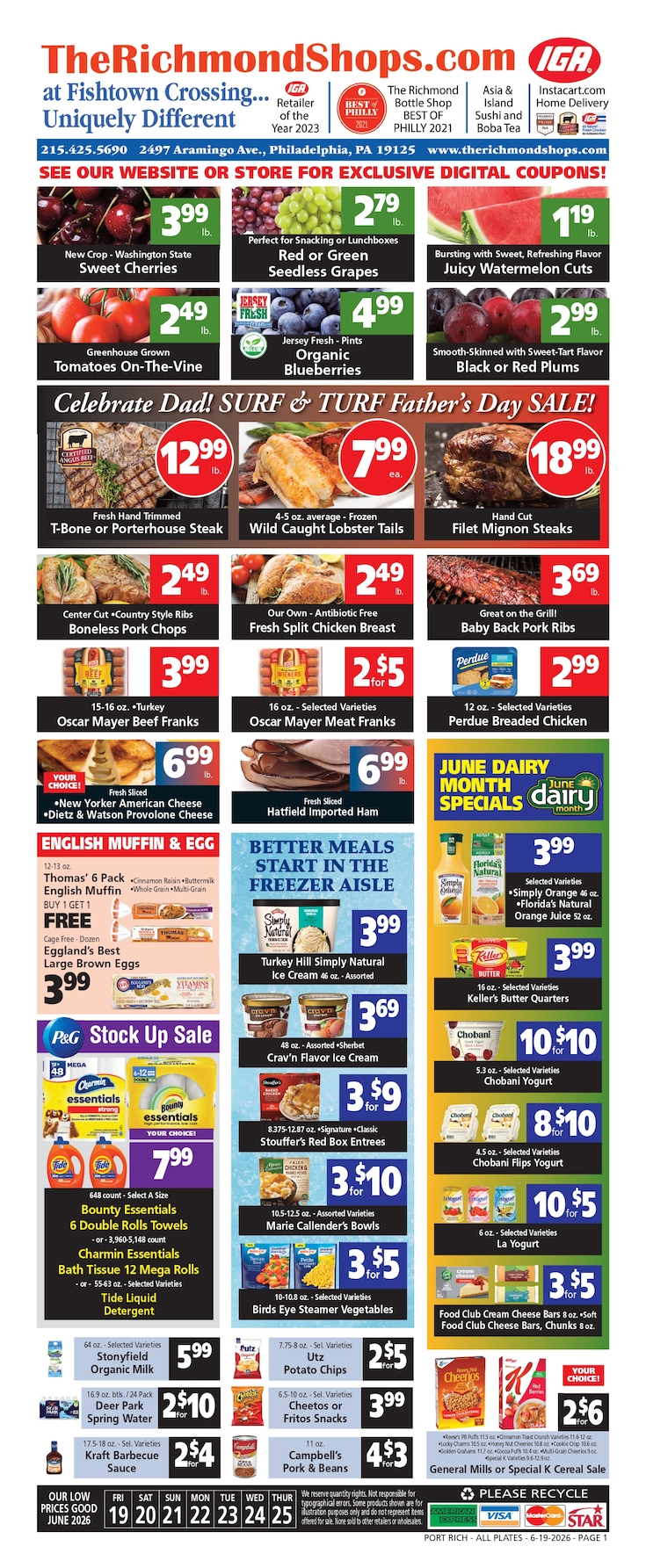 Flyer image Page 1