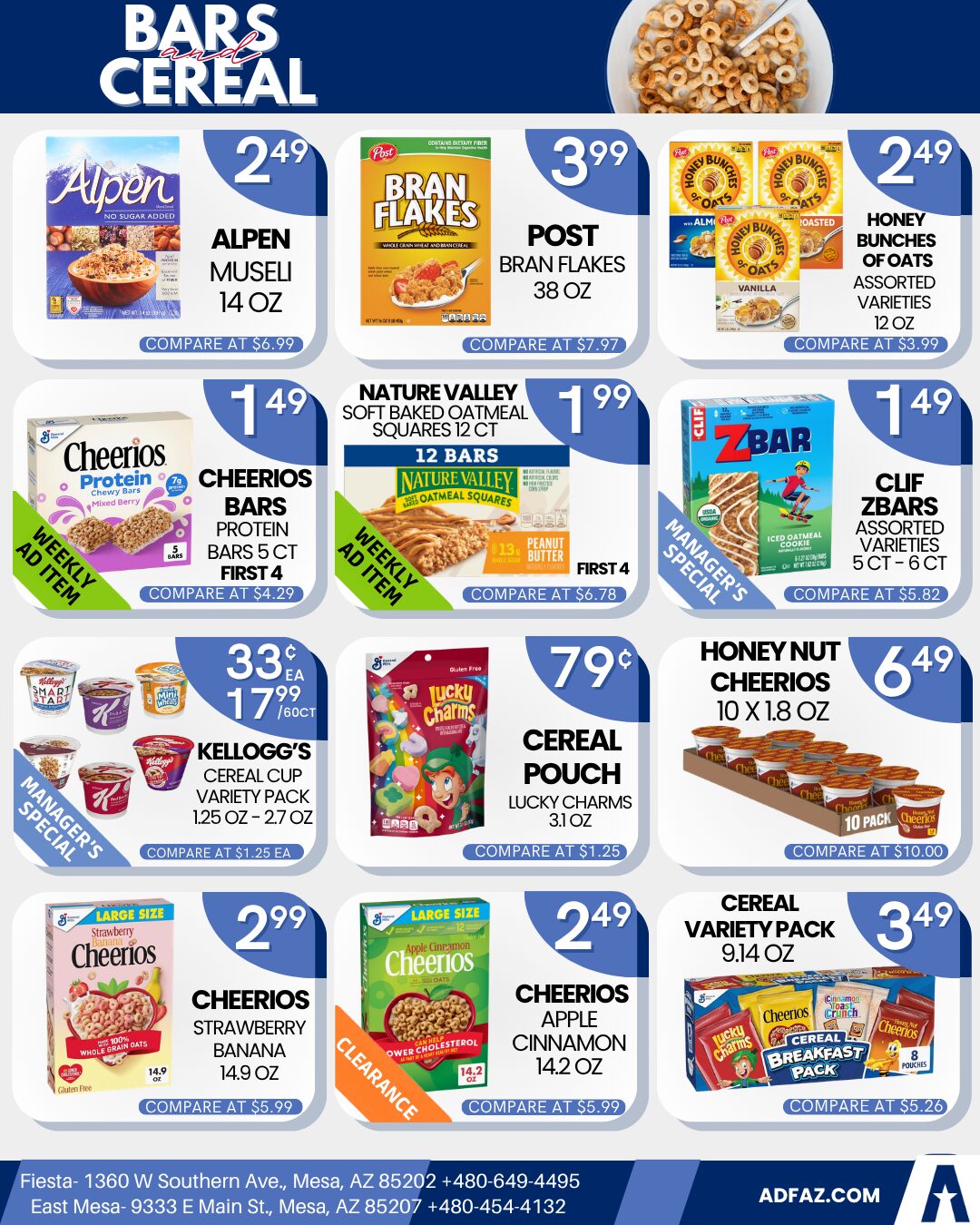 Flyer image Page 19