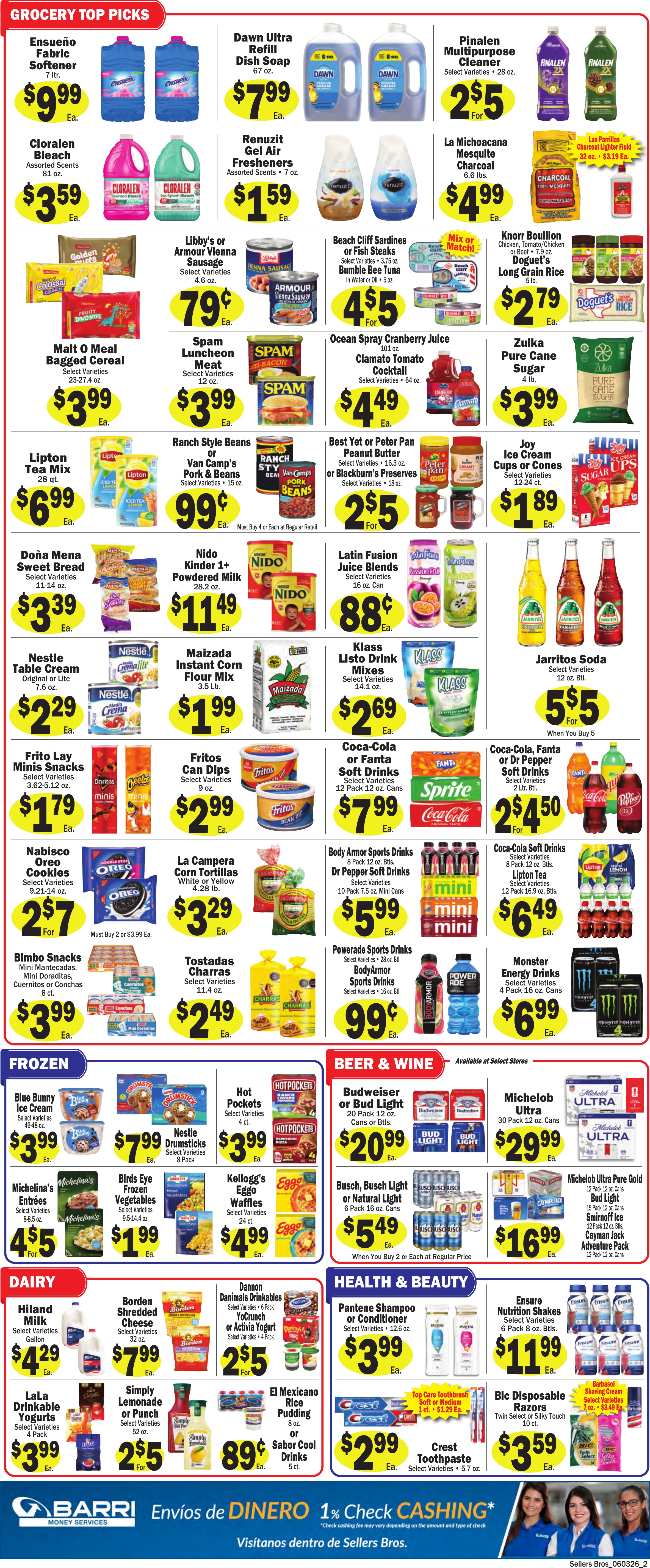 Flyer image Page 2
