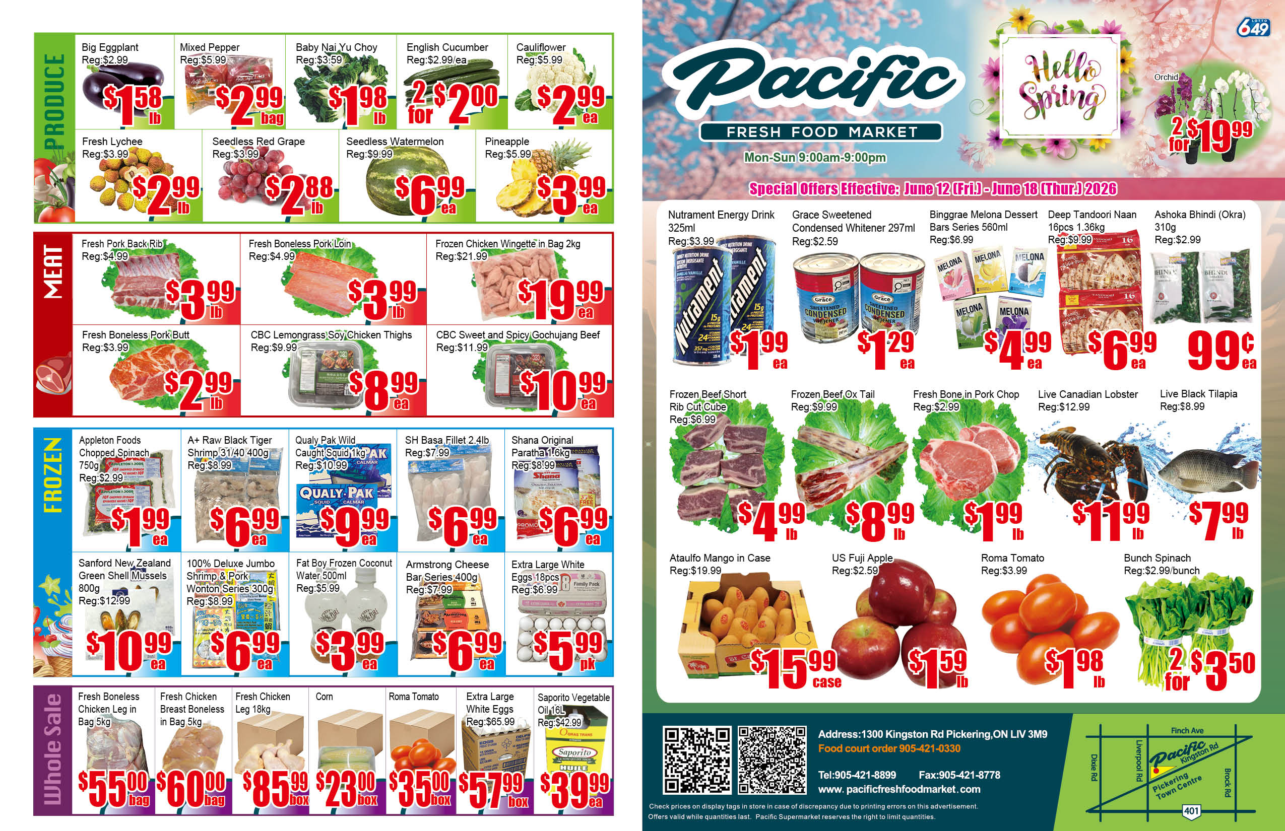 Flyer image Page 1