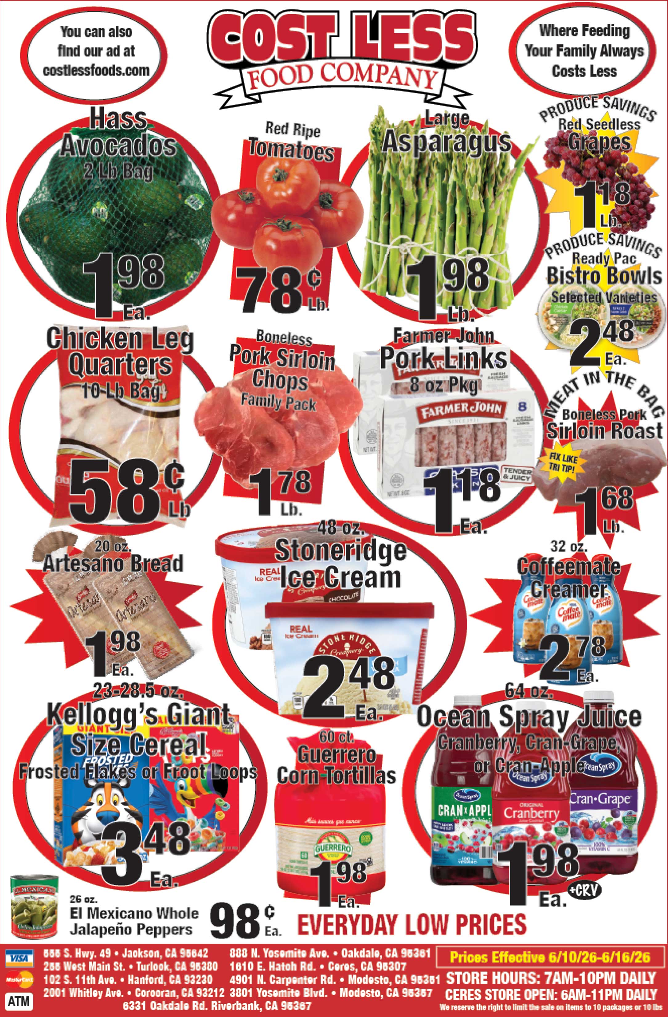 Flyer image Page 1