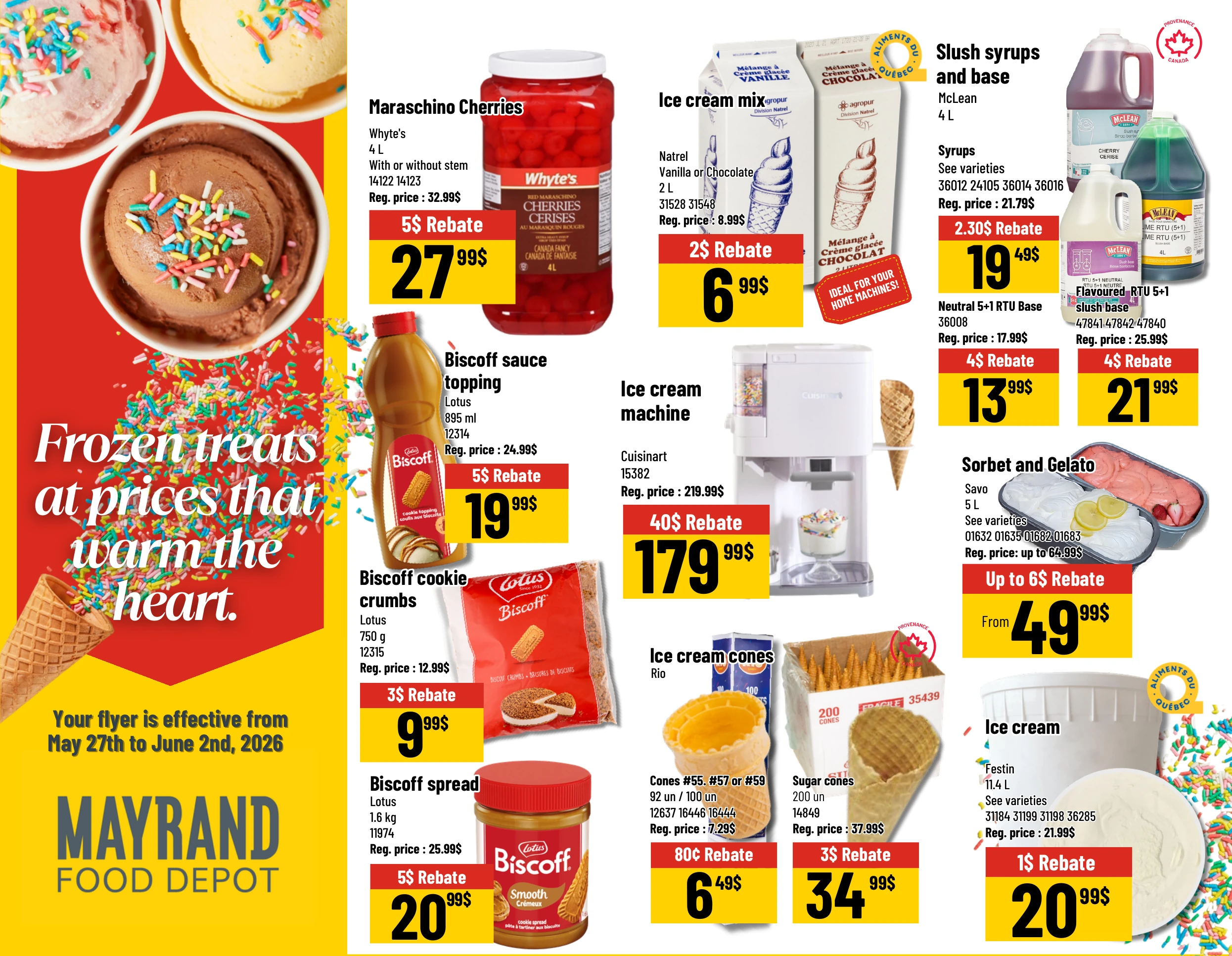 Flyer image Page 6