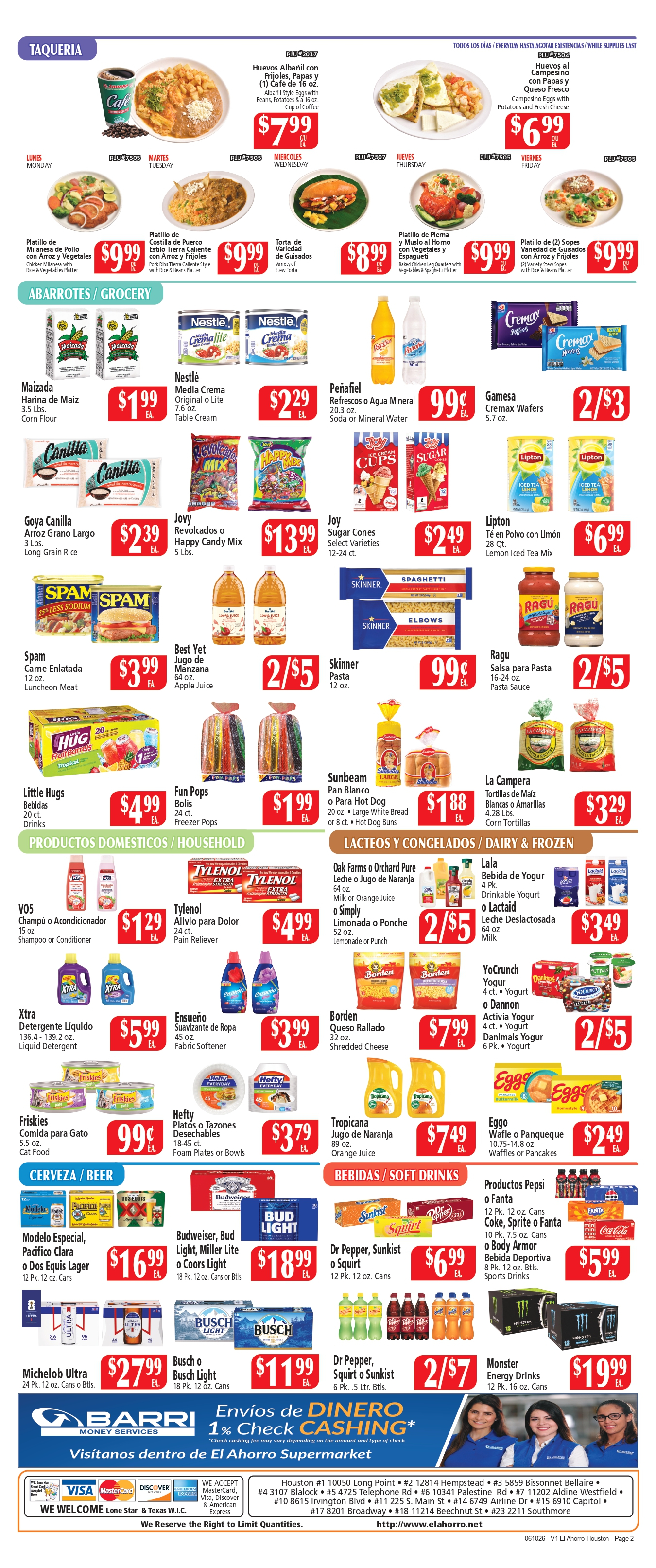 Flyer image Page 1