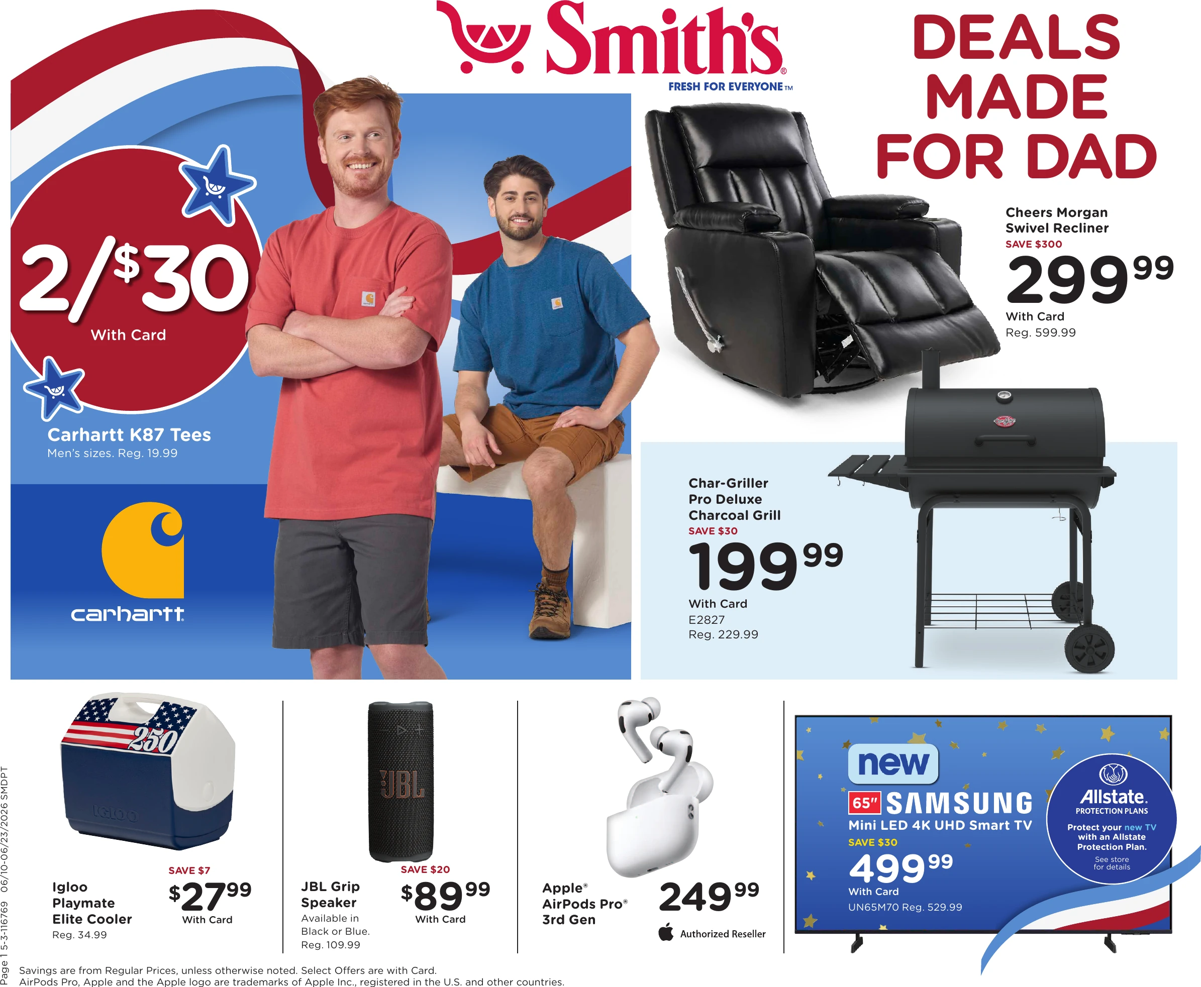 Flyer image Page 1