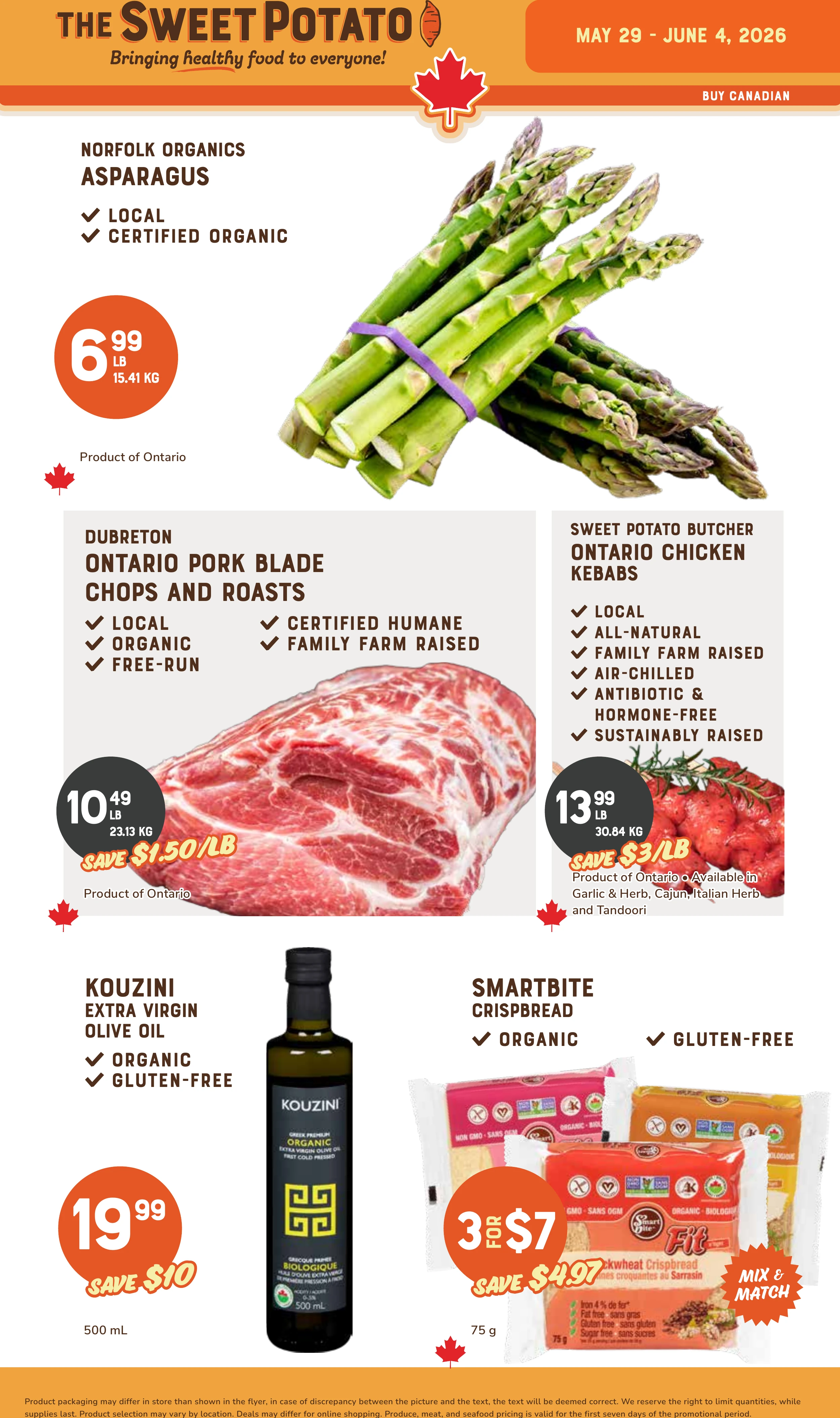 Flyer image Page 1