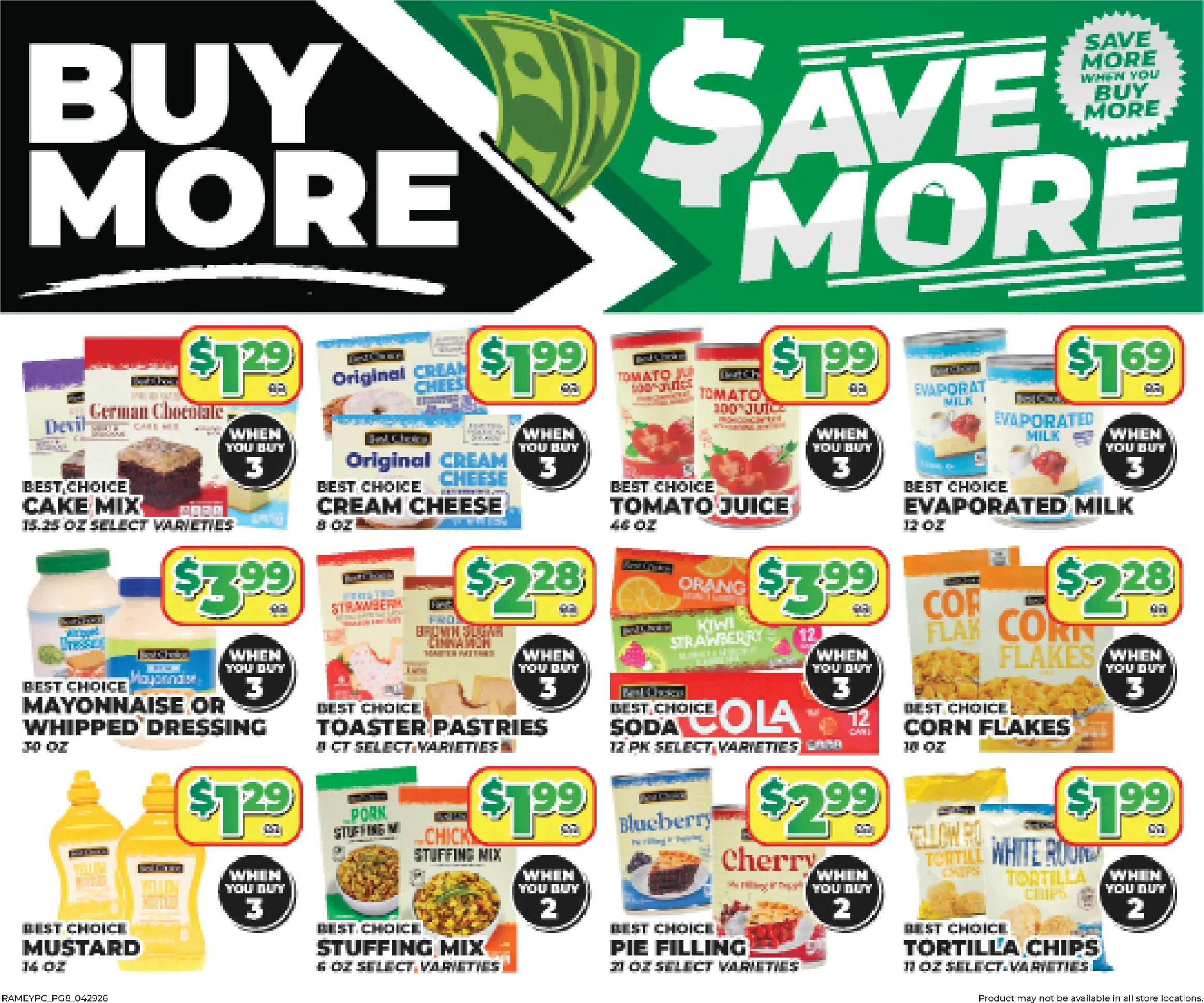 Flyer image Page 9