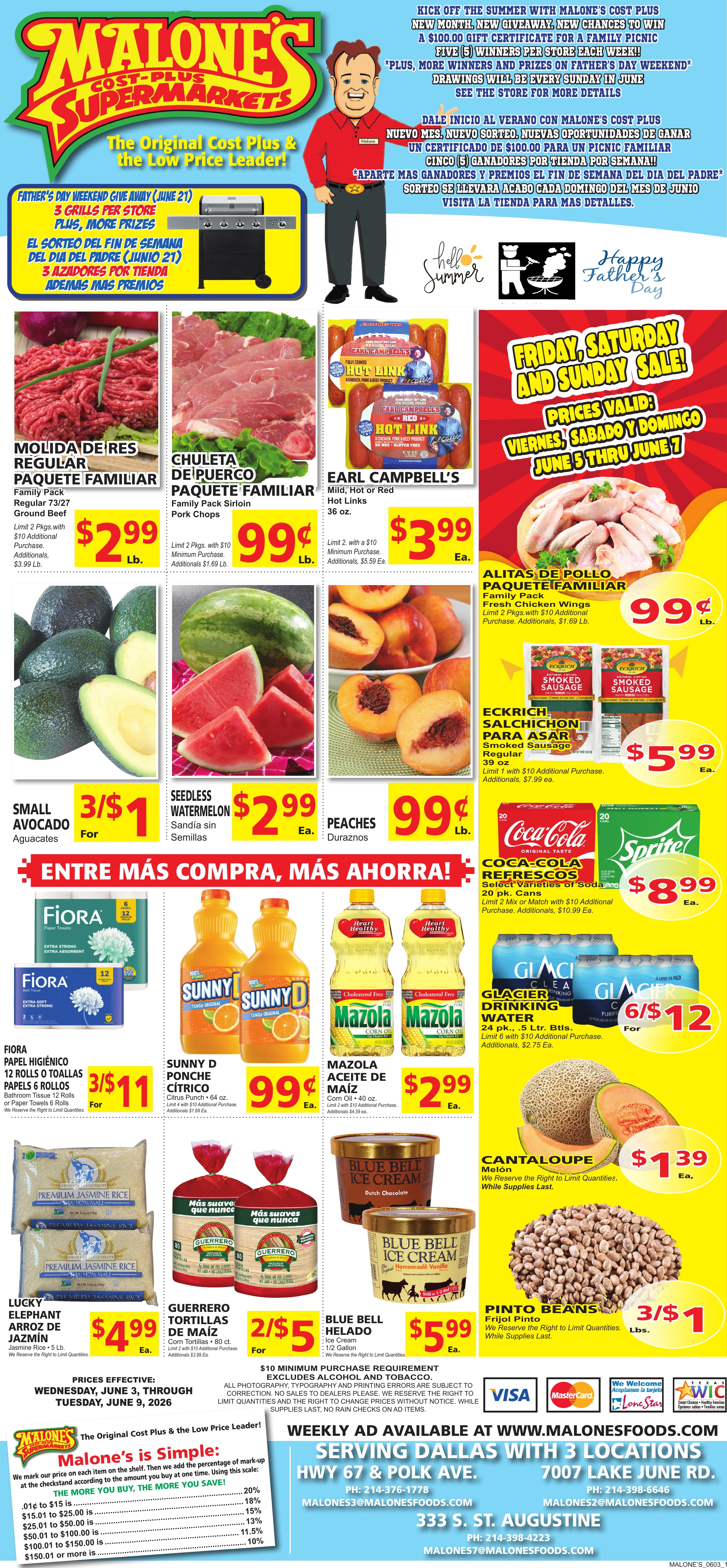 Flyer image Page 1