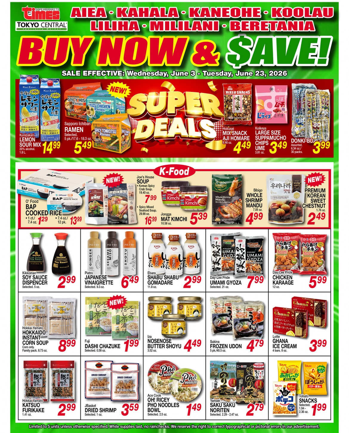 Flyer image Page 1
