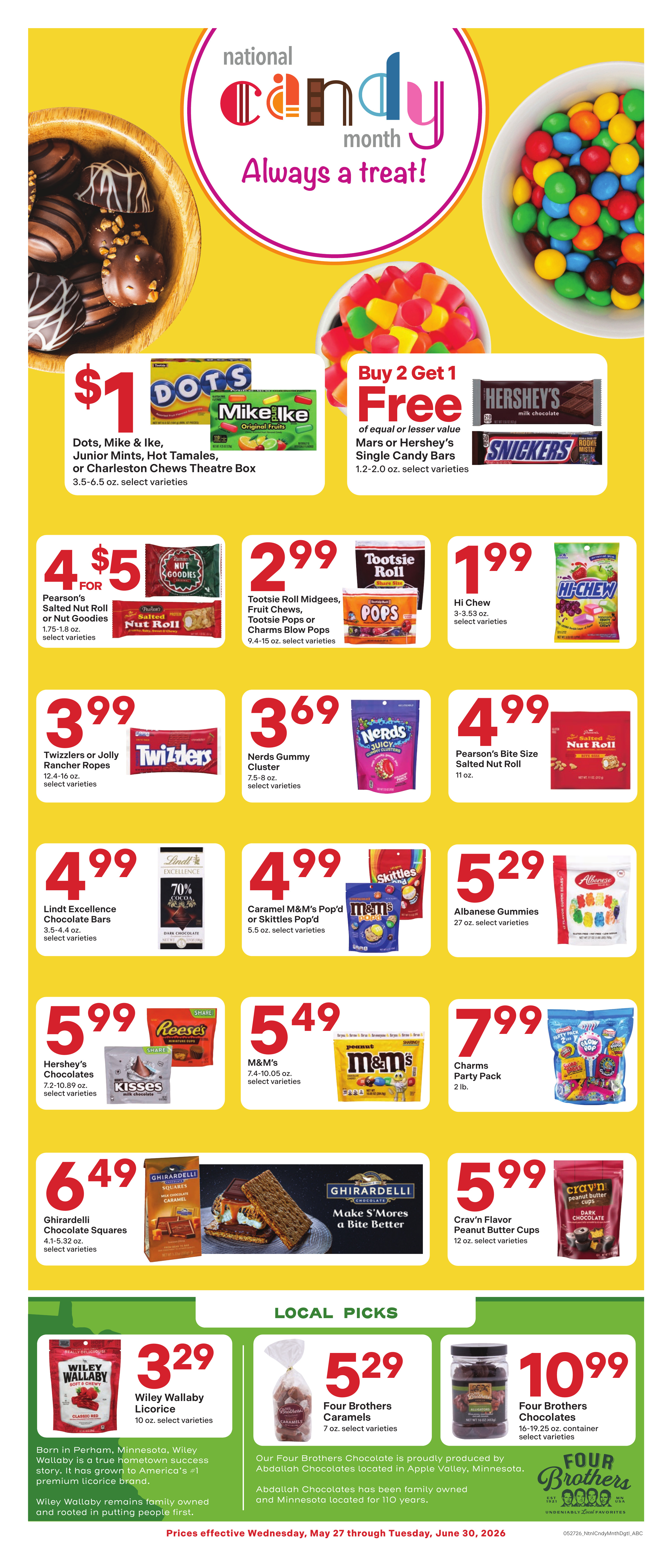 Flyer image Page 1