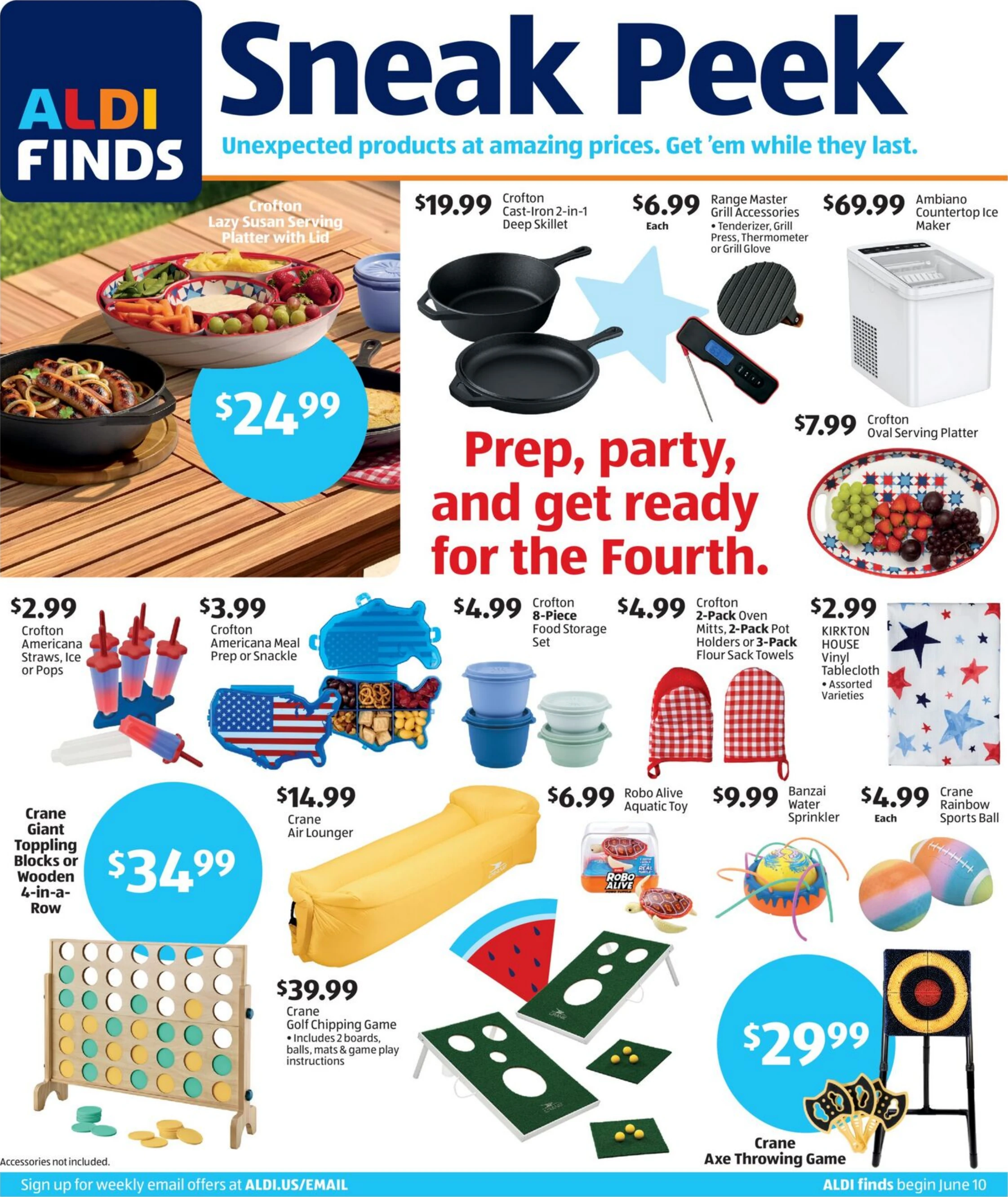 Flyer image Page 1