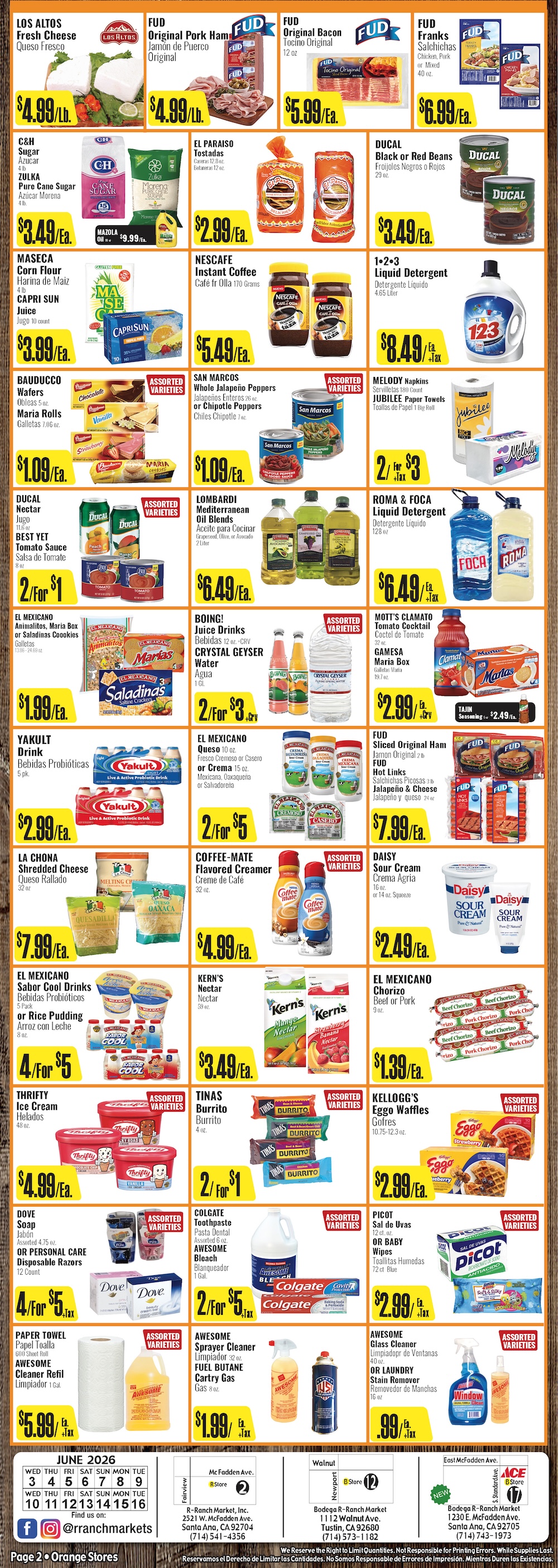 Flyer image Page 2
