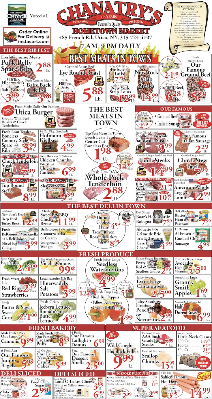 Flyer image Page 1