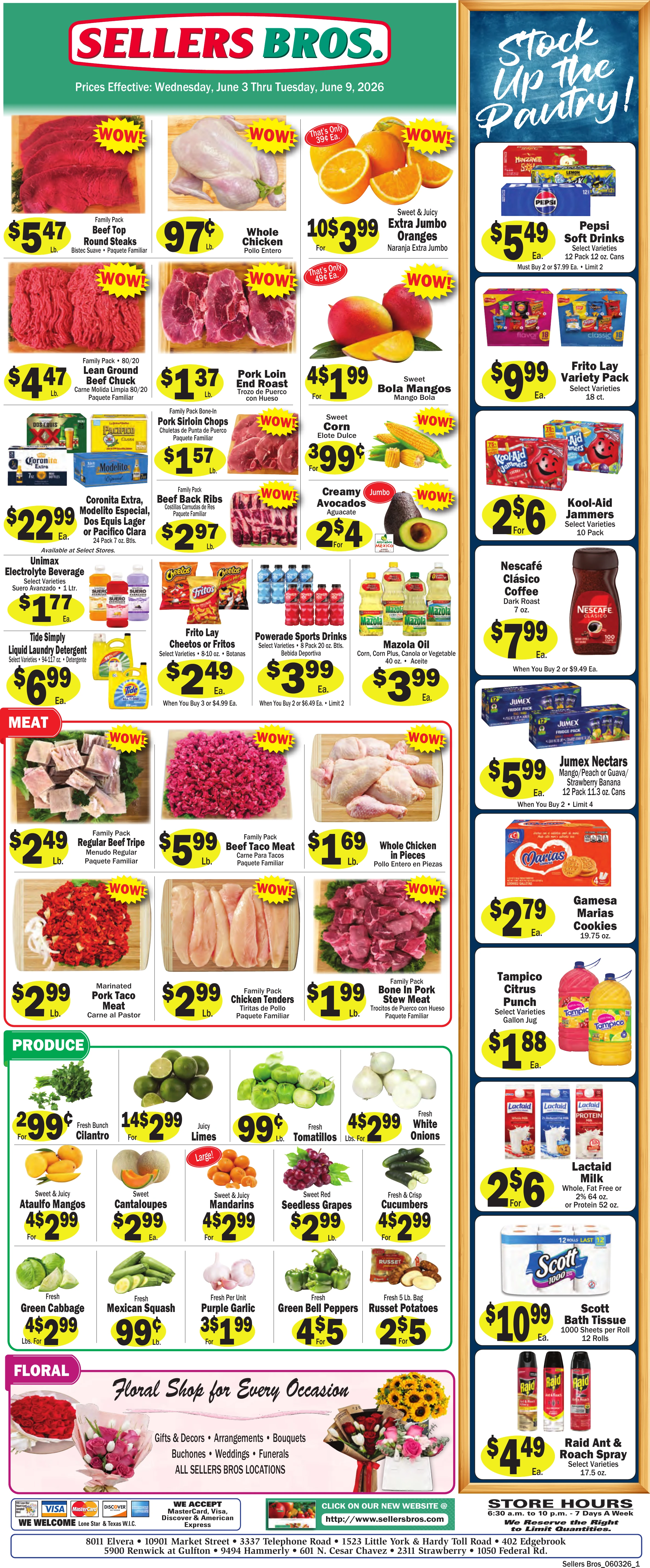 Flyer image Page 1
