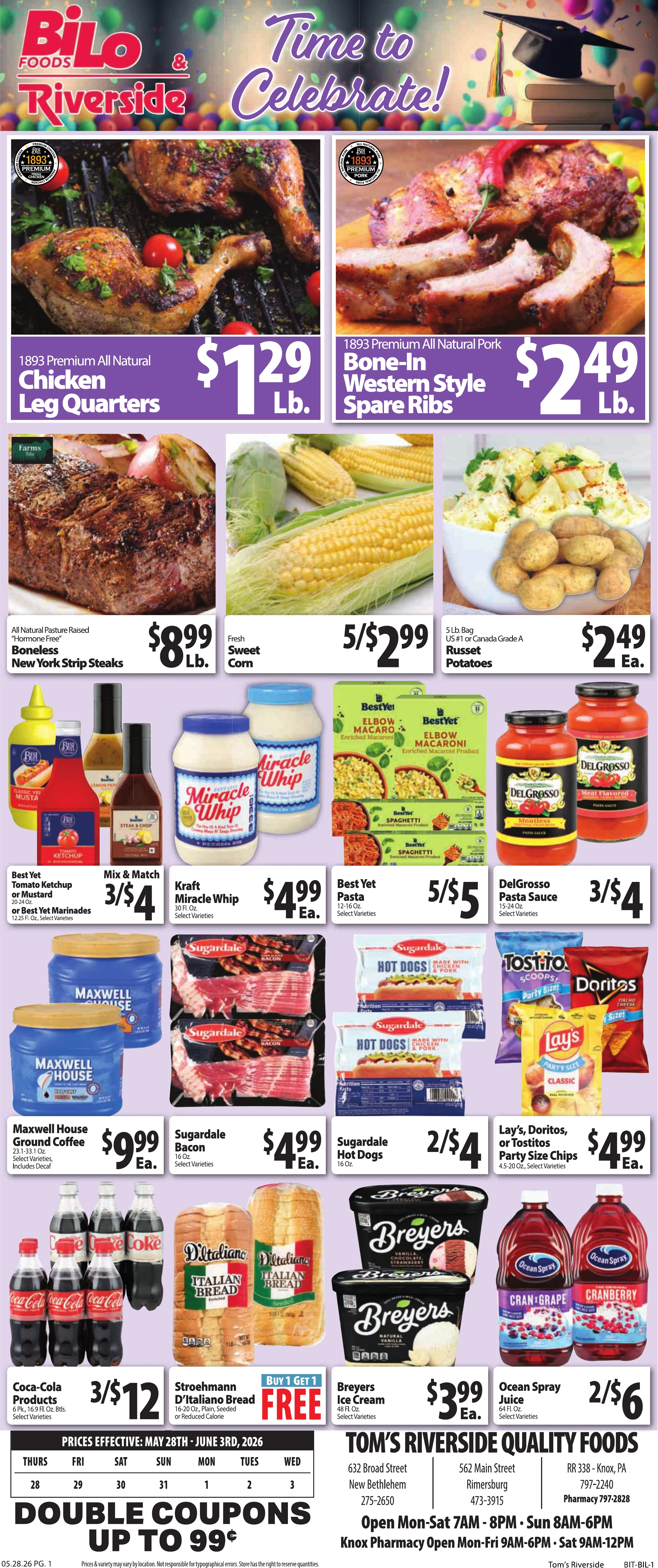 Flyer image Page 1