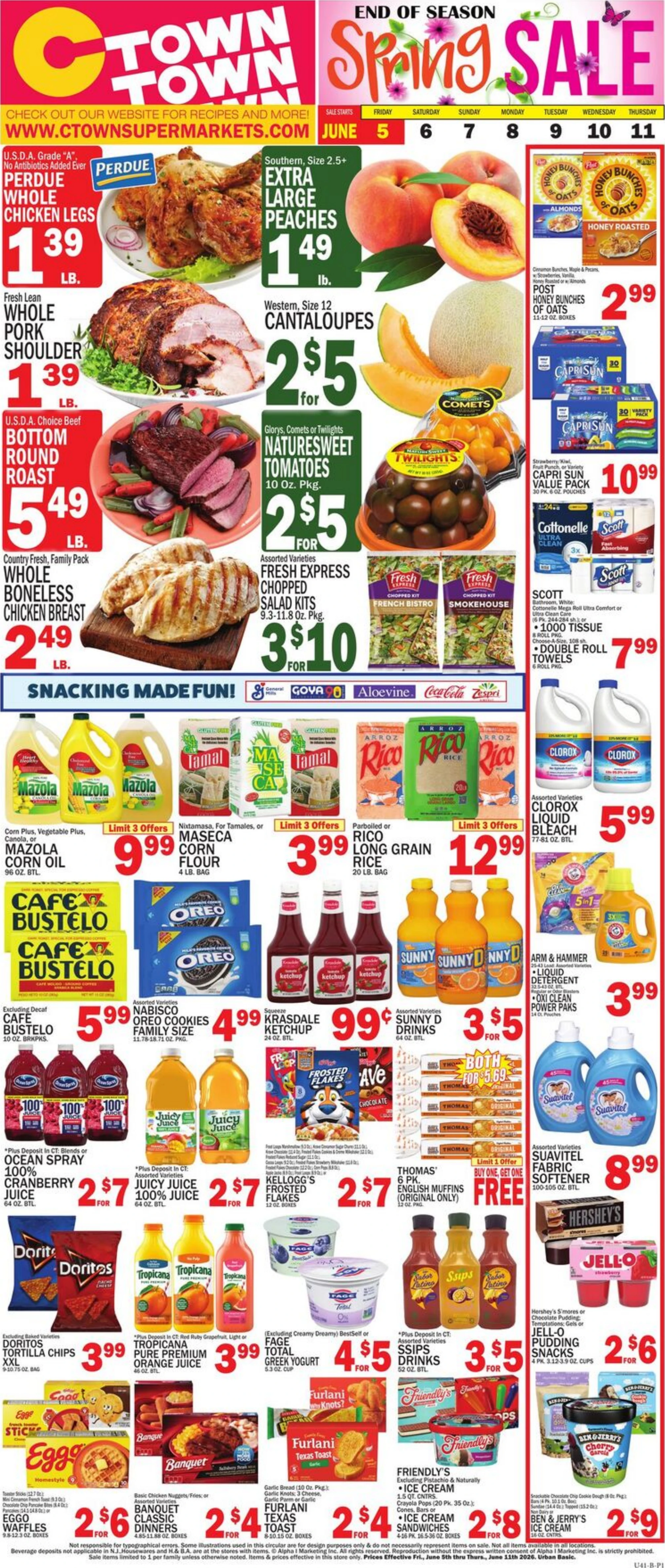 Flyer image Page 1