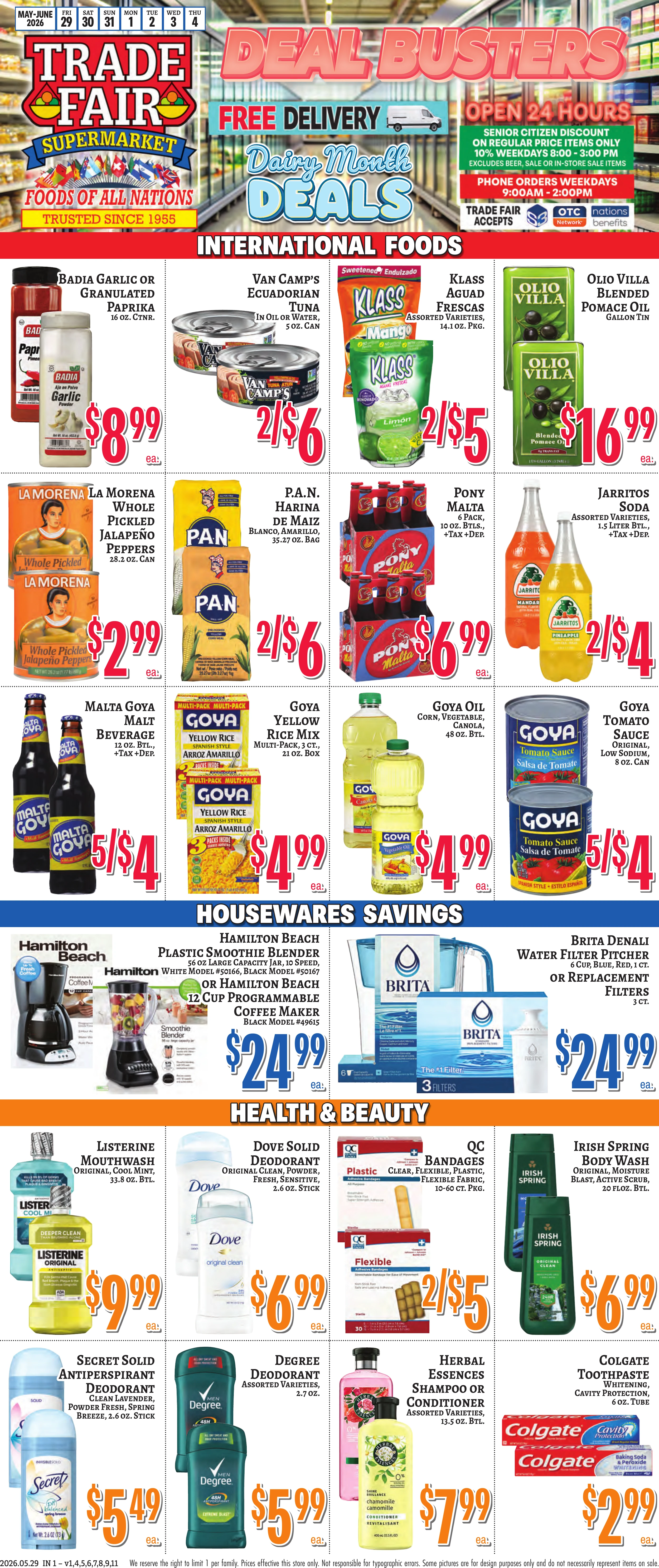 Flyer image Page 2
