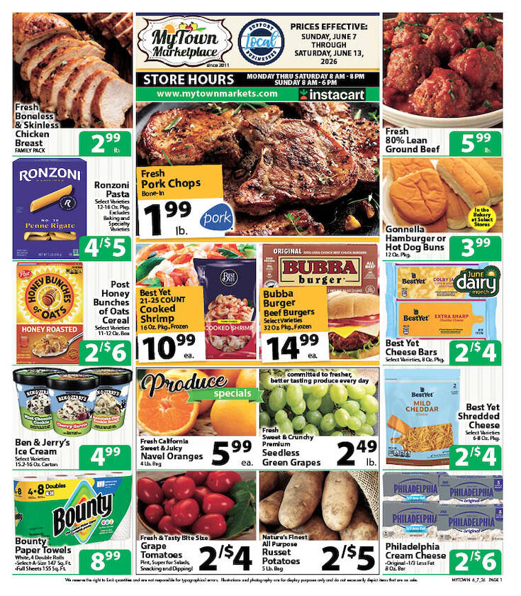Flyer image Page 1