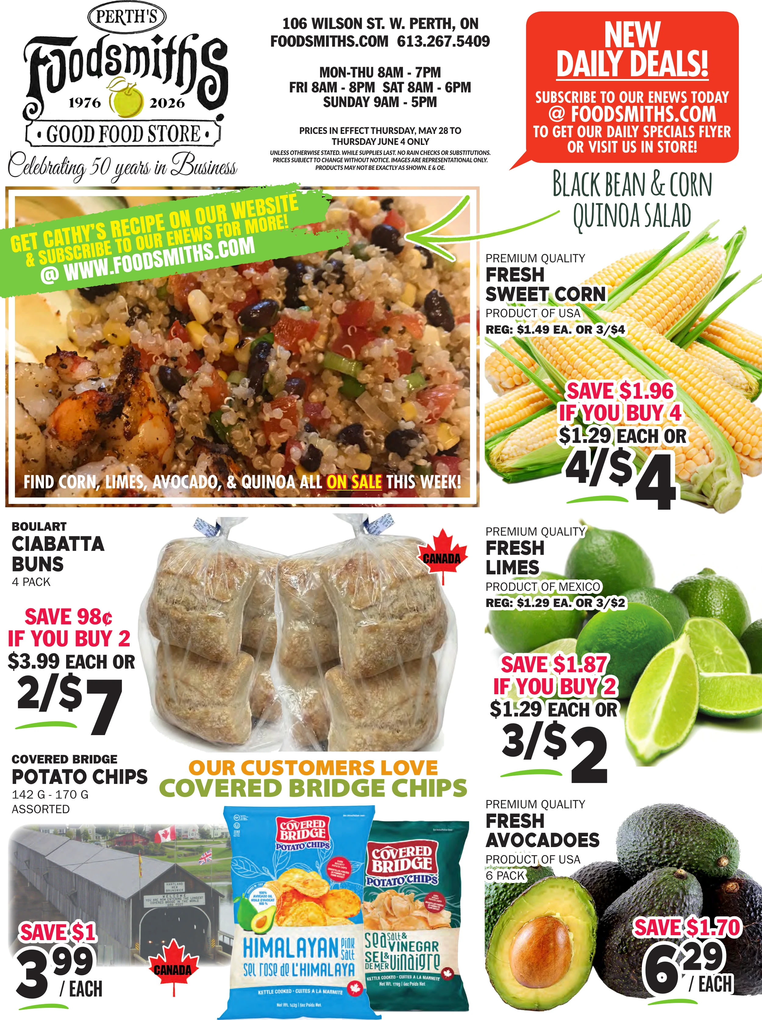 Flyer image Page 1